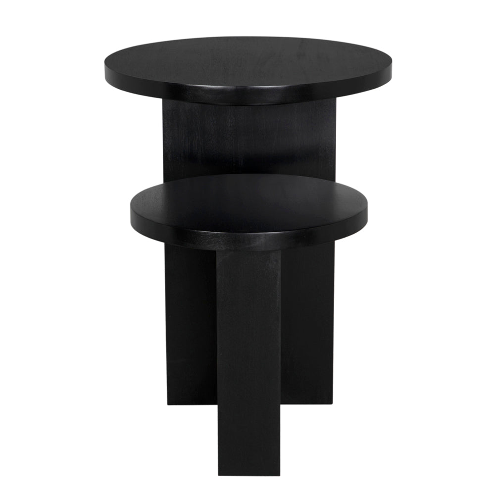 Mikasa Side Table Side & End Tables Noir , Black Friday Sale Noir Furniture Sale, Old Bones Co, Mid Century Furniture Sale, Four Hands Furniture, Black Friday Sale Mikasa Side Table,Gus Sale, Perigold Mikasa Side Table Side & End Tables Black Friday Sale , Perigold Sale Mikasa Side Table,Mikasa Side Table Lulu and Georgia, Burke Decor Sale Mikasa Side Table, www.oldbonesco.com