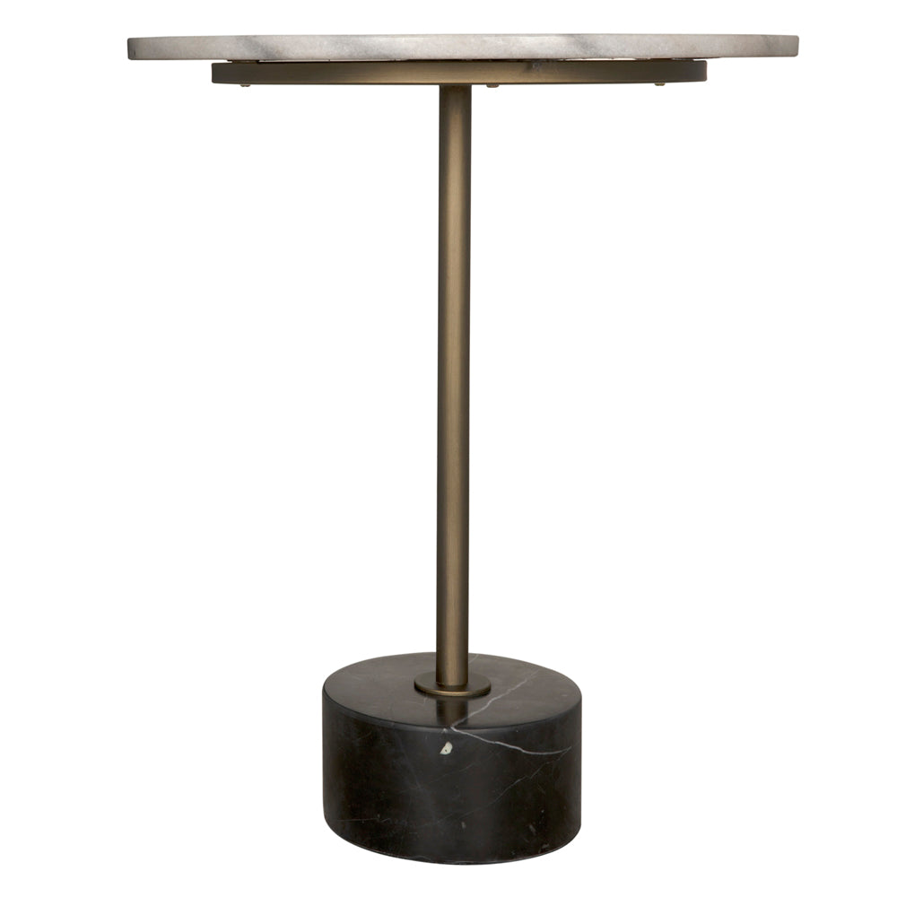 Santosha Side Table Side & End Tables Noir , Black Friday Sale Noir Furniture Sale, Old Bones Co, Mid Century Furniture Sale, Four Hands Furniture, Black Friday Sale Santosha Side Table,Gus Sale, Perigold Santosha Side Table Side & End Tables Black Friday Sale , Perigold Sale Santosha Side Table,Santosha Side Table Lulu and Georgia, Burke Decor Sale Santosha Side Table, www.oldbonesco.com