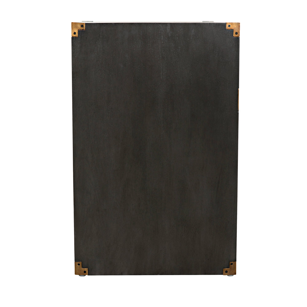 Campaign Chest Dressers & Chests Noir , Black Friday Sale Noir Furniture Sale, Old Bones Co, Mid Century Furniture Sale, Four Hands Furniture, Black Friday Sale Campaign Chest,Gus Sale, Perigold Campaign Chest Dressers & Chests Black Friday Sale , Perigold Sale Campaign Chest,Campaign Chest Lulu and Georgia, Burke Decor Sale Campaign Chest, www.oldbonesco.com