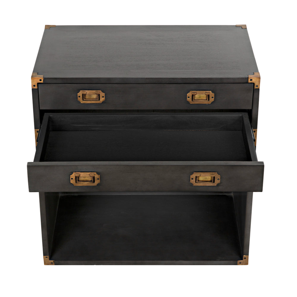 Campaign Chest Dressers & Chests Noir , Black Friday Sale Noir Furniture Sale, Old Bones Co, Mid Century Furniture Sale, Four Hands Furniture, Black Friday Sale Campaign Chest,Gus Sale, Perigold Campaign Chest Dressers & Chests Black Friday Sale , Perigold Sale Campaign Chest,Campaign Chest Lulu and Georgia, Burke Decor Sale Campaign Chest, www.oldbonesco.com