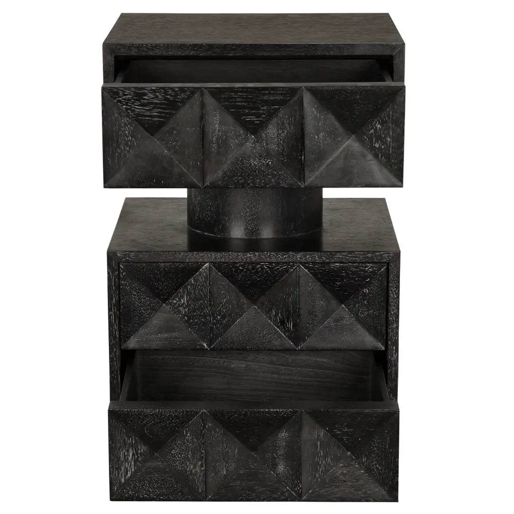 Kingston Side Table Side & End Tables Noir , Black Friday Sale Noir Furniture Sale, Old Bones Co, Mid Century Furniture Sale, Four Hands Furniture, Black Friday Sale Kingston Side Table,Gus Sale, Perigold Kingston Side Table Side & End Tables Black Friday Sale , Perigold Sale Kingston Side Table,Kingston Side Table Lulu and Georgia, Burke Decor Sale Kingston Side Table, www.oldbonesco.com