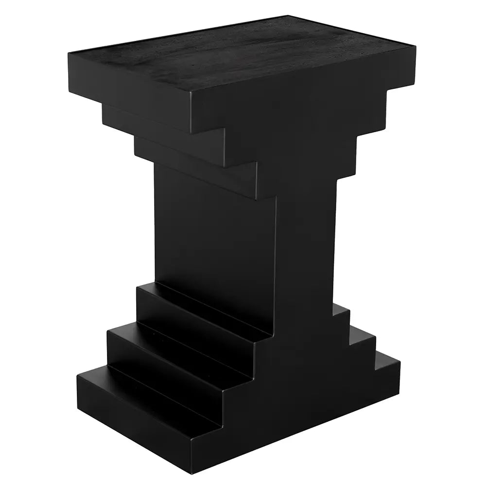 Melbourne Side Table Side & End Tables Noir , Black Friday Sale Noir Furniture Sale, Old Bones Co, Mid Century Furniture Sale, Four Hands Furniture, Black Friday Sale Melbourne Side Table,Gus Sale, Perigold Melbourne Side Table Side & End Tables Black Friday Sale , Perigold Sale Melbourne Side Table,Melbourne Side Table Lulu and Georgia, Burke Decor Sale Melbourne Side Table, www.oldbonesco.com