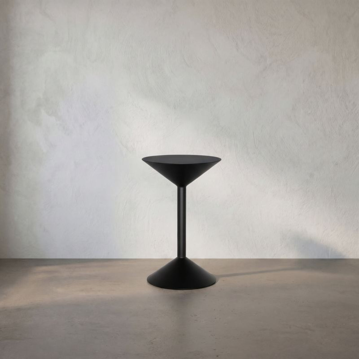 Naomi Side Table by Noir