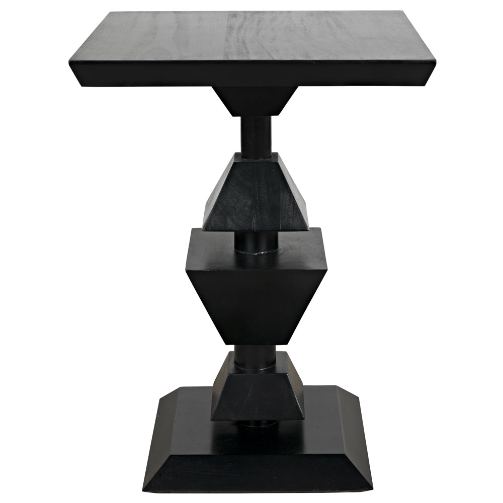 Majesty Side Table Side & End Tables Noir , Black Friday Sale Noir Furniture Sale, Old Bones Co, Mid Century Furniture Sale, Four Hands Furniture, Black Friday Sale Majesty Side Table,Gus Sale, Perigold Majesty Side Table Side & End Tables Black Friday Sale , Perigold Sale Majesty Side Table,Majesty Side Table Lulu and Georgia, Burke Decor Sale Majesty Side Table, www.oldbonesco.com