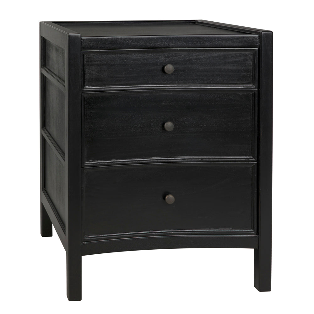 Hampton Nightstand Nightstands Noir Hand Rubbed Black , Black Friday Sale Noir Furniture Sale, Old Bones Co, Mid Century Furniture Sale, Four Hands Furniture, Black Friday Sale Hampton Nightstand,Gus Sale, Perigold Hampton Nightstand Nightstands Black Friday Sale , Perigold Sale Hampton Nightstand,Hampton Nightstand Lulu and Georgia, Burke Decor Sale Hampton Nightstand, www.oldbonesco.com