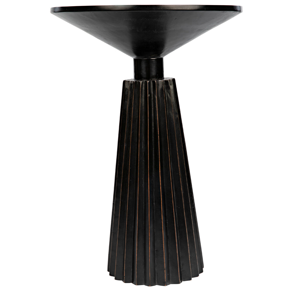 Orson Side Table Side & End Tables Noir , Black Friday Sale Noir Furniture Sale, Old Bones Co, Mid Century Furniture Sale, Four Hands Furniture, Black Friday Sale Orson Side Table,Gus Sale, Perigold Orson Side Table Side & End Tables Black Friday Sale , Perigold Sale Orson Side Table,Orson Side Table Lulu and Georgia, Burke Decor Sale Orson Side Table, www.oldbonesco.com