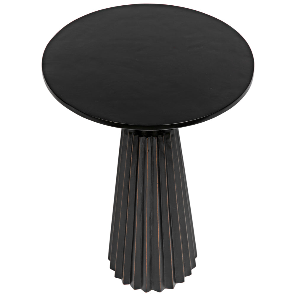Orson Side Table Side & End Tables Noir , Black Friday Sale Noir Furniture Sale, Old Bones Co, Mid Century Furniture Sale, Four Hands Furniture, Black Friday Sale Orson Side Table,Gus Sale, Perigold Orson Side Table Side & End Tables Black Friday Sale , Perigold Sale Orson Side Table,Orson Side Table Lulu and Georgia, Burke Decor Sale Orson Side Table, www.oldbonesco.com