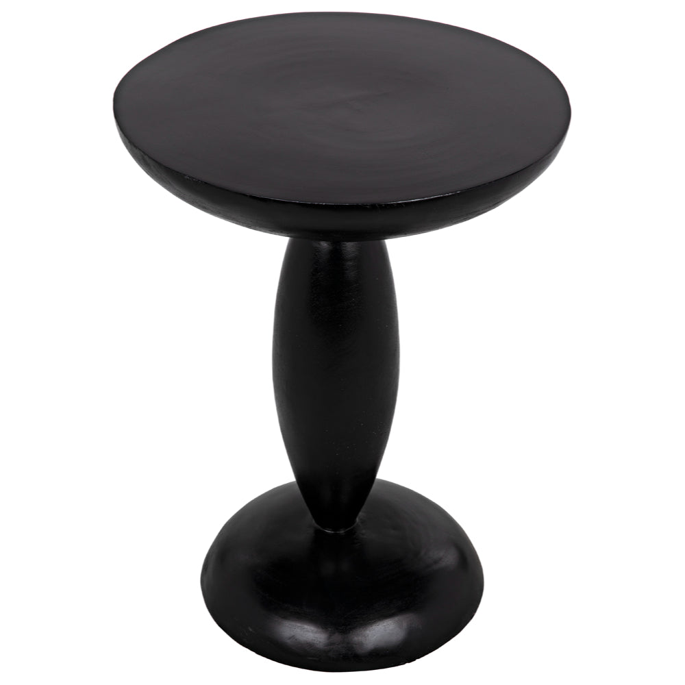 Adonis Side Table Side & End Tables Noir , Black Friday Sale Noir Furniture Sale, Old Bones Co, Mid Century Furniture Sale, Four Hands Furniture, Black Friday Sale Adonis Side Table,Gus Sale, Perigold Adonis Side Table Side & End Tables Black Friday Sale , Perigold Sale Adonis Side Table,Adonis Side Table Lulu and Georgia, Burke Decor Sale Adonis Side Table, www.oldbonesco.com