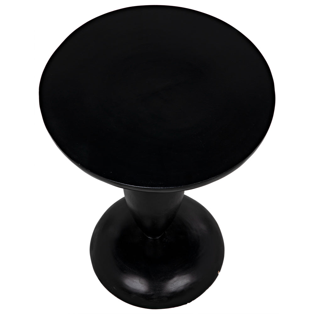 Adonis Side Table Side & End Tables Noir , Black Friday Sale Noir Furniture Sale, Old Bones Co, Mid Century Furniture Sale, Four Hands Furniture, Black Friday Sale Adonis Side Table,Gus Sale, Perigold Adonis Side Table Side & End Tables Black Friday Sale , Perigold Sale Adonis Side Table,Adonis Side Table Lulu and Georgia, Burke Decor Sale Adonis Side Table, www.oldbonesco.com