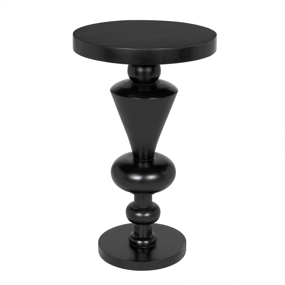Fenring Side Table Side & End Tables Noir Hand Rubbed Black , Black Friday Sale Noir Furniture Sale, Old Bones Co, Mid Century Furniture Sale, Four Hands Furniture, Black Friday Sale Fenring Side Table,Gus Sale, Perigold Fenring Side Table Side & End Tables Black Friday Sale , Perigold Sale Fenring Side Table,Fenring Side Table Lulu and Georgia, Burke Decor Sale Fenring Side Table, www.oldbonesco.com