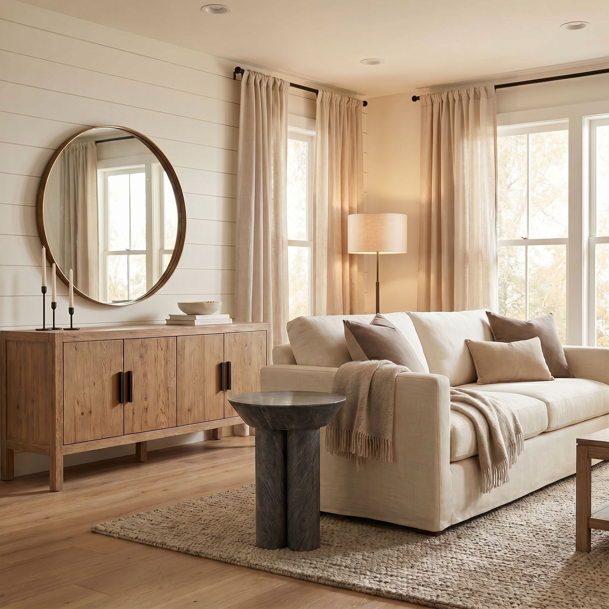 Nox Side Table