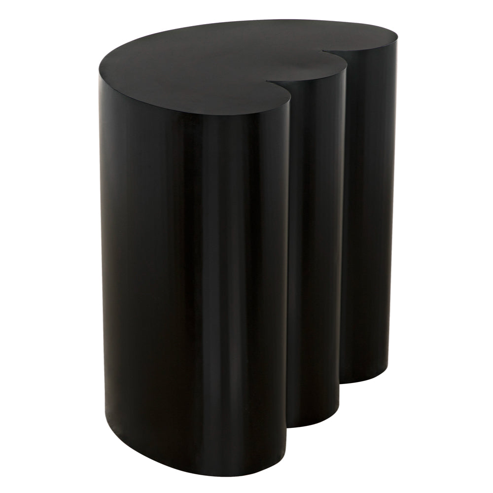 Bast Side Table Side & End Tables Noir , Black Friday Sale Noir Furniture Sale, Old Bones Co, Mid Century Furniture Sale, Four Hands Furniture, Black Friday Sale Bast Side Table,Gus Sale, Perigold Bast Side Table Side & End Tables Black Friday Sale , Perigold Sale Bast Side Table,Bast Side Table Lulu and Georgia, Burke Decor Sale Bast Side Table, www.oldbonesco.com