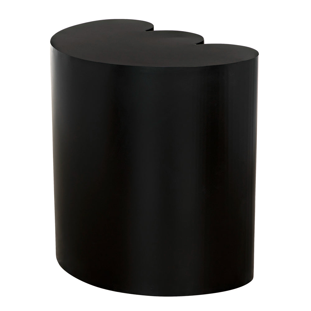 Bast Side Table Side & End Tables Noir , Black Friday Sale Noir Furniture Sale, Old Bones Co, Mid Century Furniture Sale, Four Hands Furniture, Black Friday Sale Bast Side Table,Gus Sale, Perigold Bast Side Table Side & End Tables Black Friday Sale , Perigold Sale Bast Side Table,Bast Side Table Lulu and Georgia, Burke Decor Sale Bast Side Table, www.oldbonesco.com