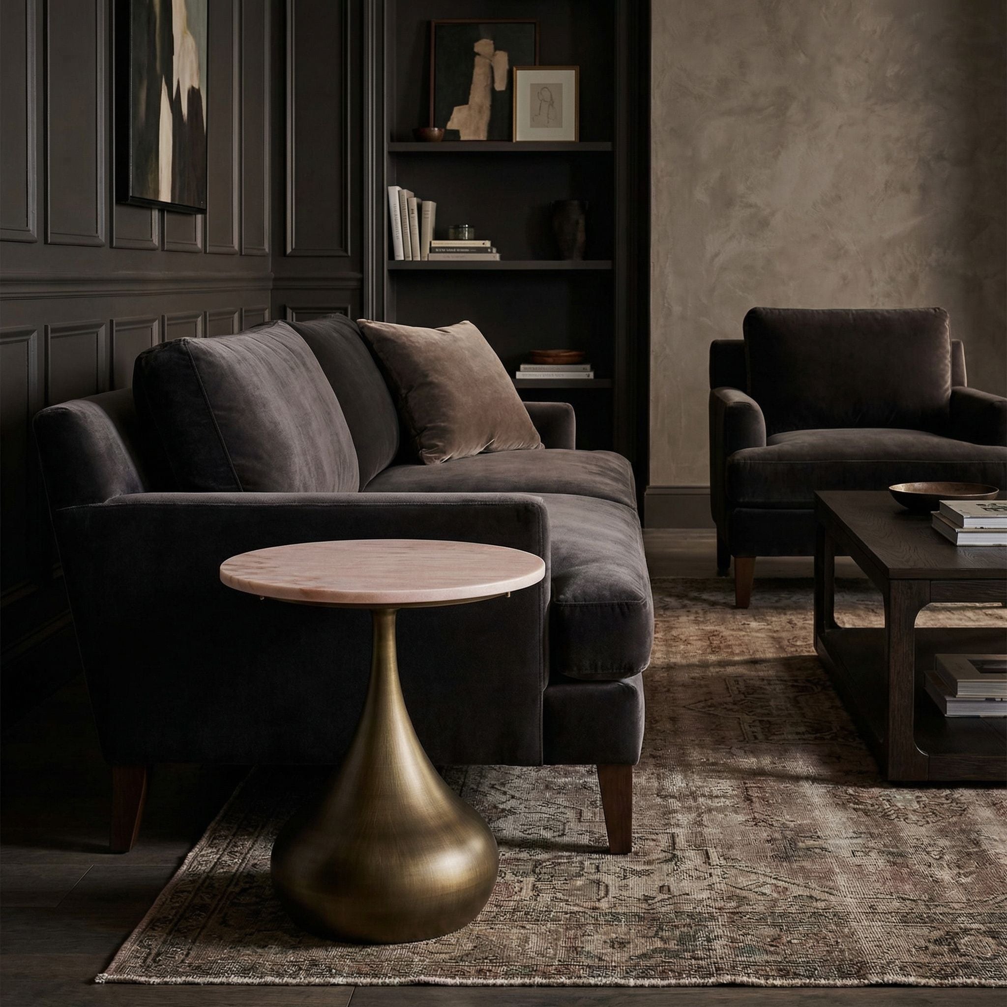 Mateo Side Table