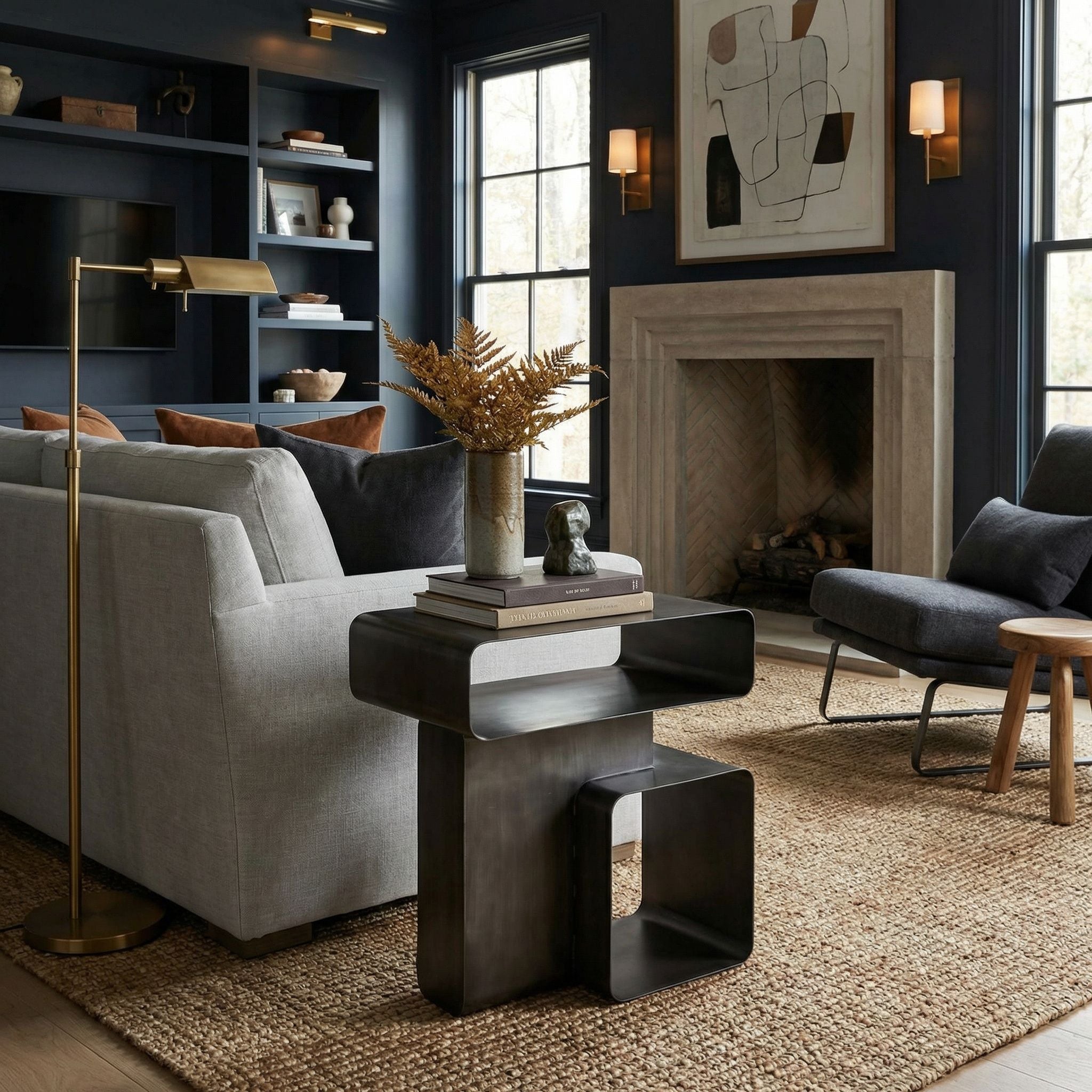 Danville Side Table