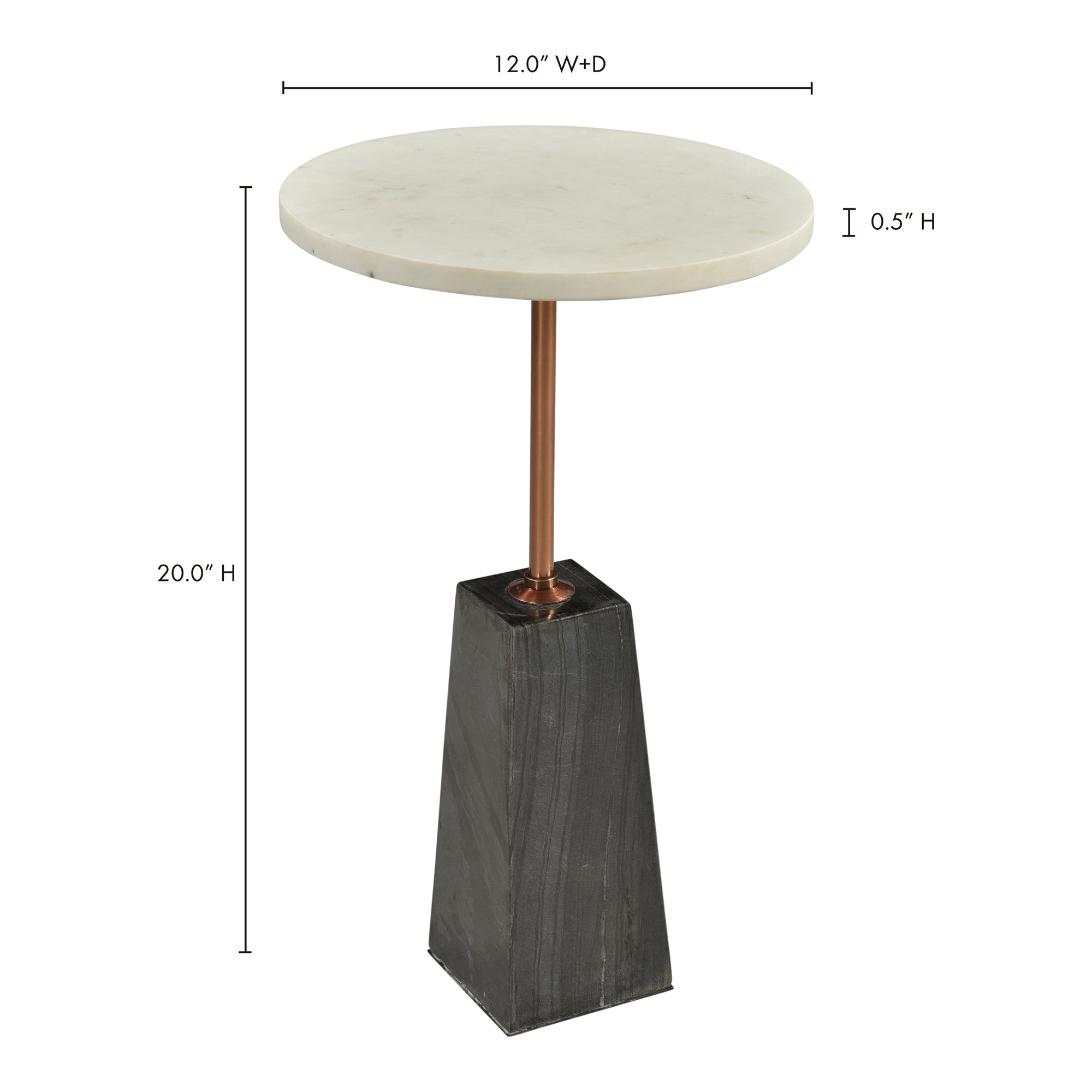 Dawn Accent Table Accent Tables Moe's Four Hands, Mid Century Modern Furniture, Old Bones Furniture Company, Old Bones Co, Modern Mid Century, Designer Furniture, Furniture Sale, Warehouse Furniture Sale, Dawn Accent Table Sale, https://www.oldbonesco.com/