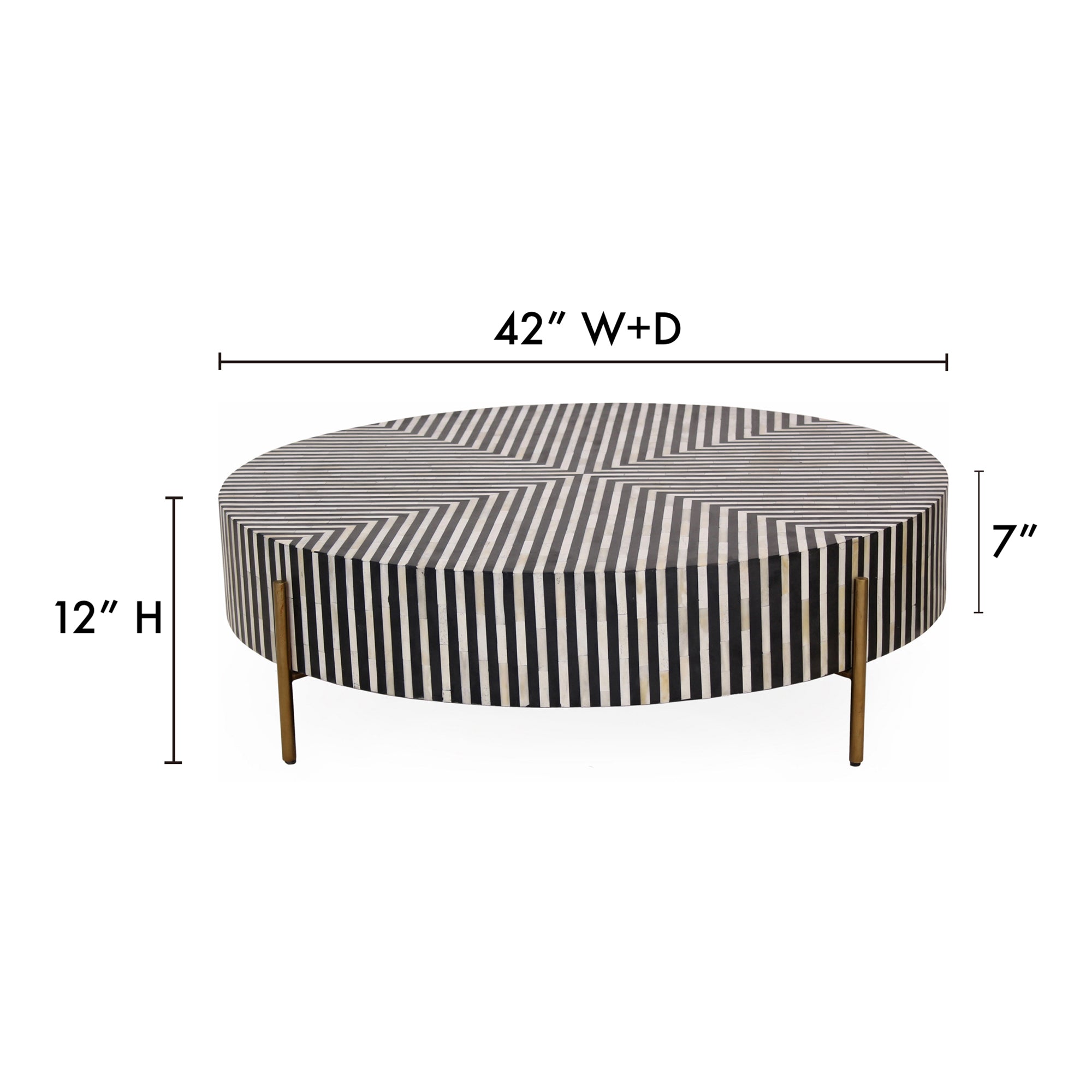 Chameau Coffee Table Coffee Table Moe's    Four Hands, Mid Century Modern Furniture, Old Bones Furniture Company, Old Bones Co, Modern Mid Century, Designer Furniture, Furniture Sale, Warehouse Furniture Sale, Chameau Coffee Table Sale, https://www.oldbonesco.com/