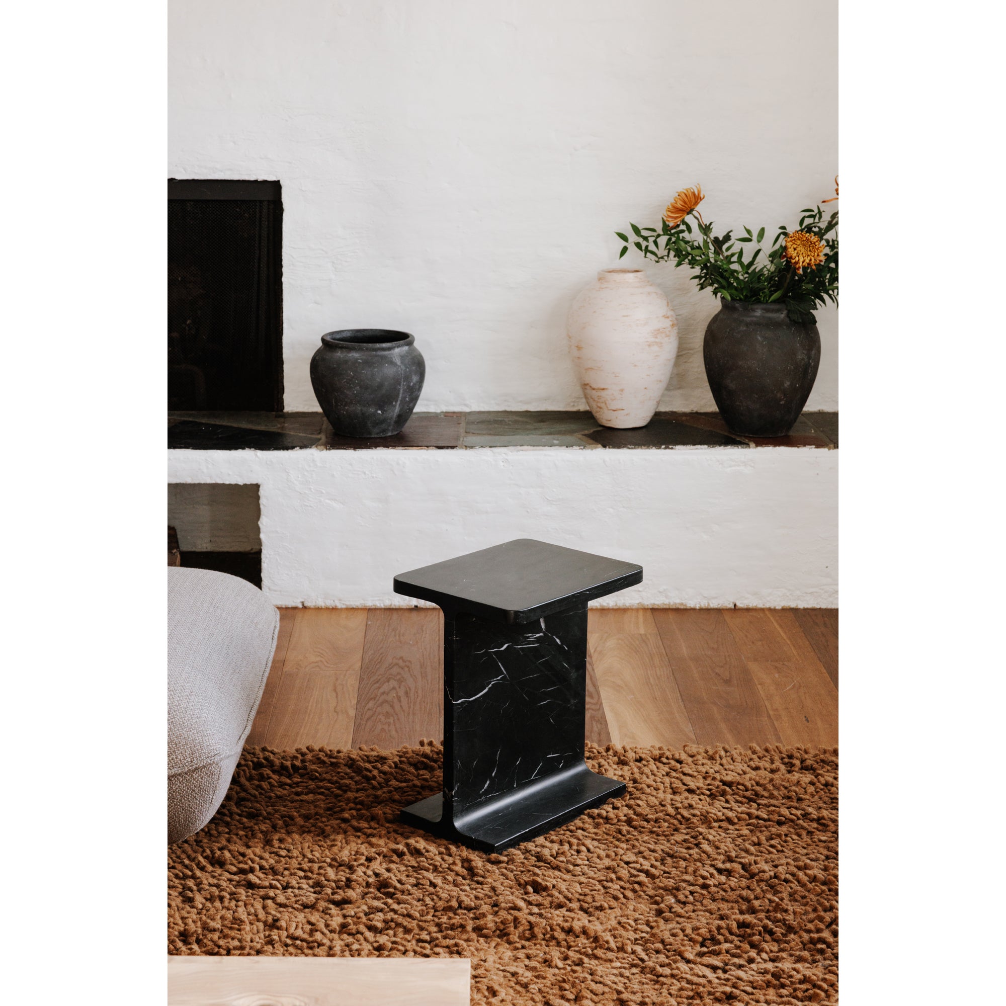 Tullia Accent Table Accent Table Moe's    Four Hands, Mid Century Modern Furniture, Old Bones Furniture Company, Old Bones Co, Modern Mid Century, Designer Furniture, Furniture Sale, Warehouse Furniture Sale, Tullia Accent Table Sale, https://www.oldbonesco.com/