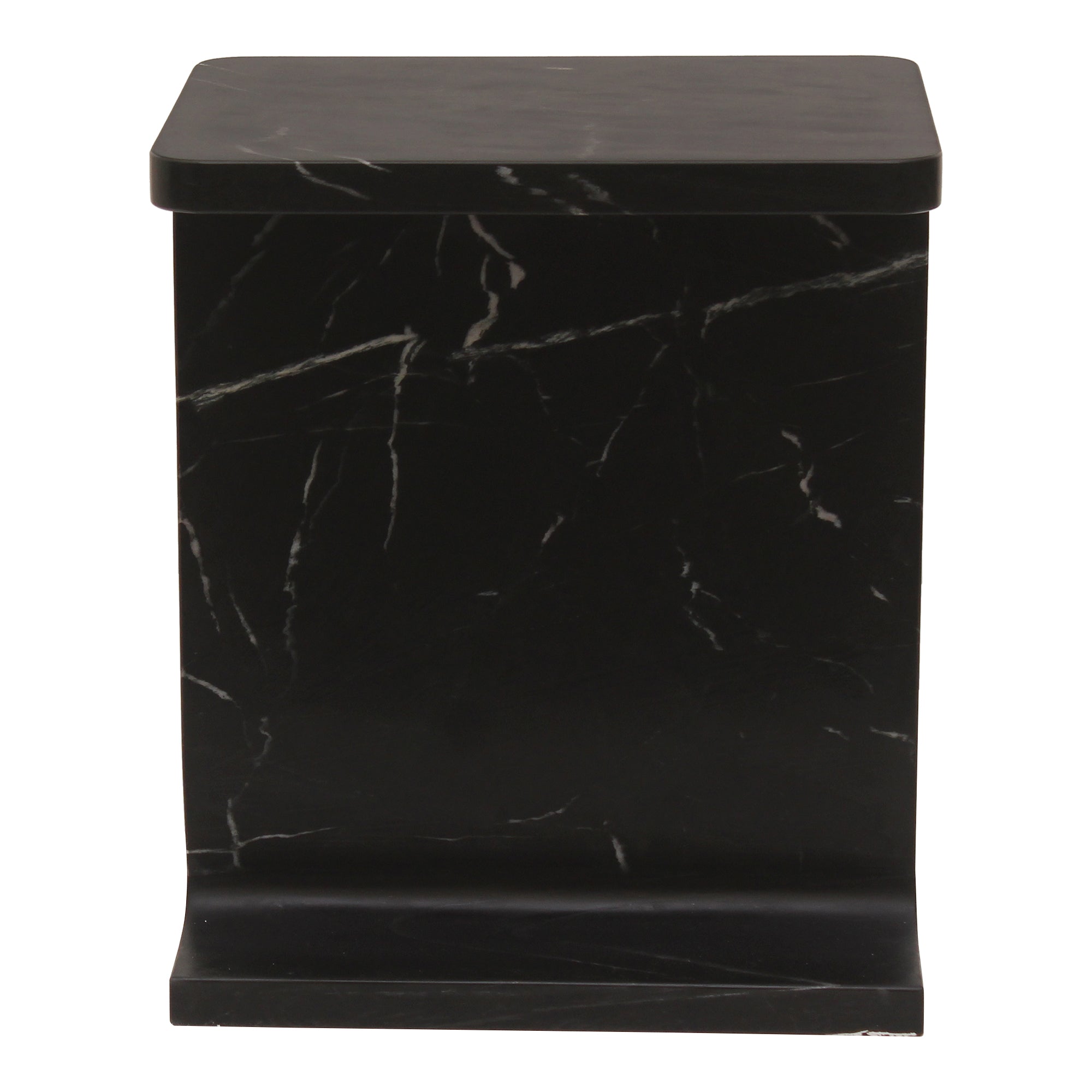 Tullia Accent Table BlackAccent Table Moe's Black   Four Hands, Mid Century Modern Furniture, Old Bones Furniture Company, Old Bones Co, Modern Mid Century, Designer Furniture, Furniture Sale, Warehouse Furniture Sale, Tullia Accent Table Sale, https://www.oldbonesco.com/