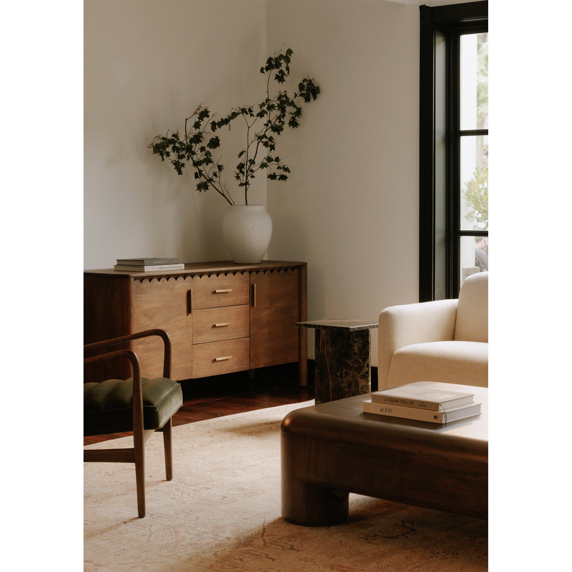 Wiley 3 Drawer Sideboard Sideboard Moe's Four Hands, Mid Century Modern Furniture, Old Bones Furniture Company, Old Bones Co, Modern Mid Century, Designer Furniture, Furniture Sale, Warehouse Furniture Sale, Wiley 3 Drawer Sideboard Sale, https://www.oldbonesco.com/