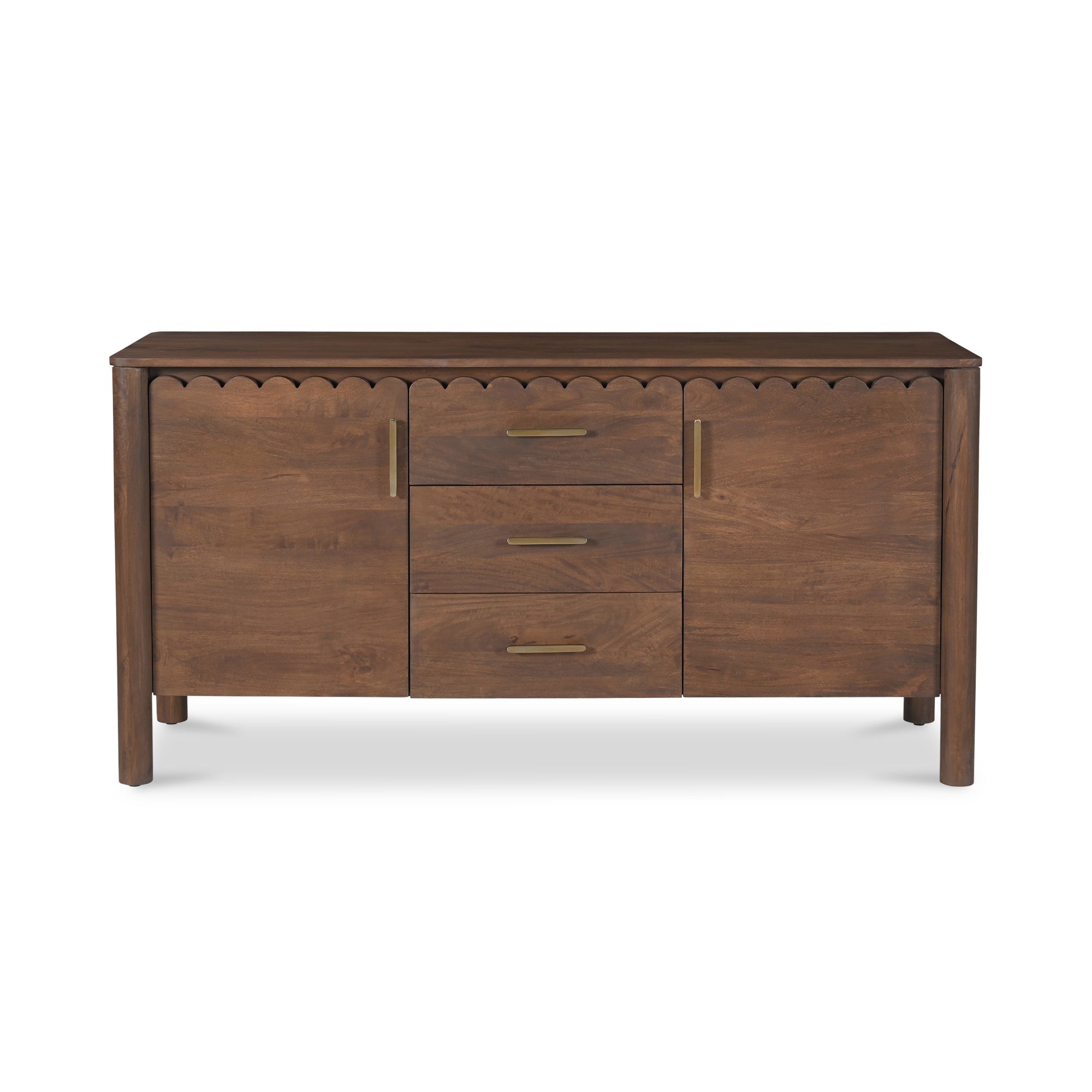 Wiley 3 Drawer Sideboard Sideboard Moe's Four Hands, Mid Century Modern Furniture, Old Bones Furniture Company, Old Bones Co, Modern Mid Century, Designer Furniture, Furniture Sale, Warehouse Furniture Sale, Wiley 3 Drawer Sideboard Sale, https://www.oldbonesco.com/