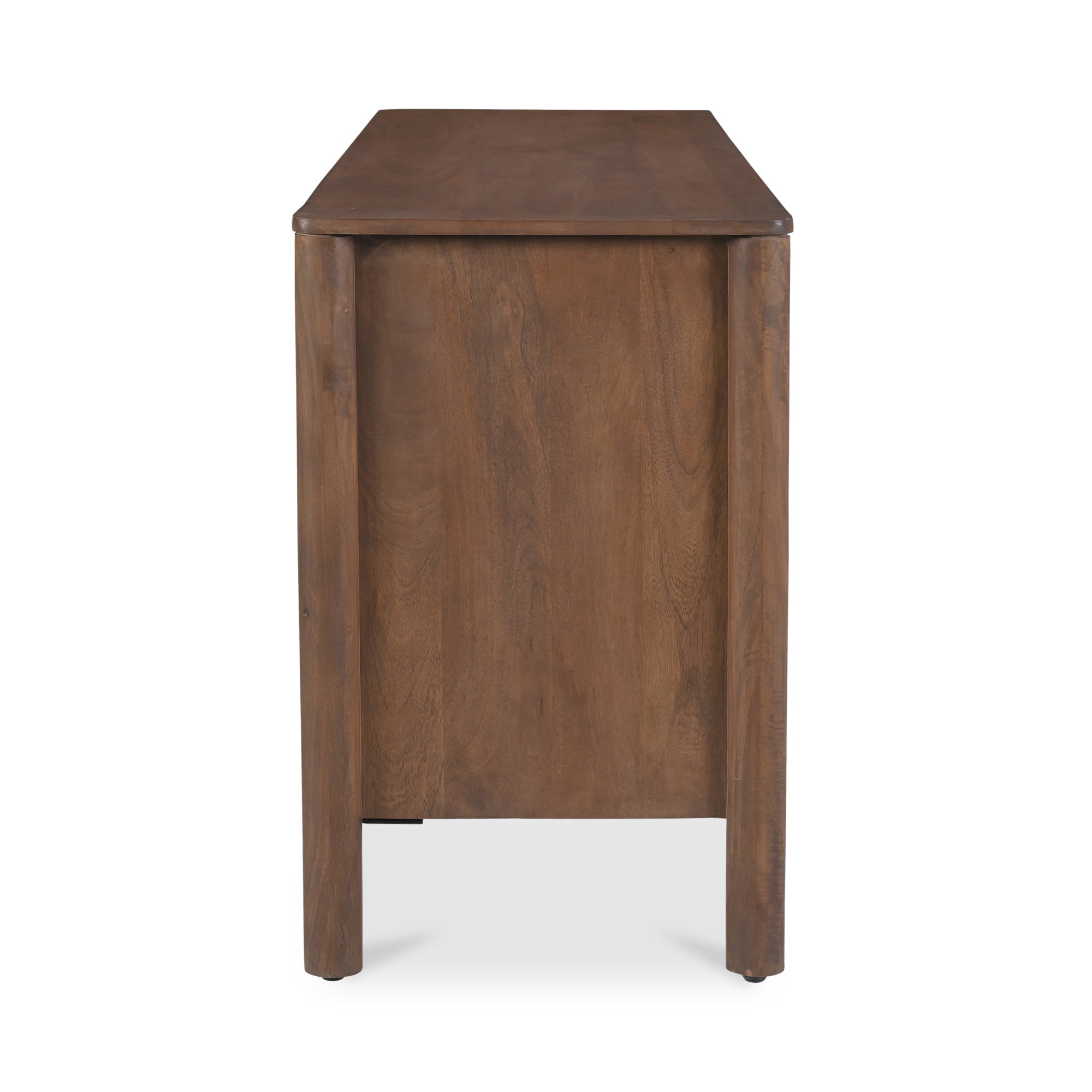 Wiley 4 Door Sideboard Sideboard Moe's    Four Hands, Mid Century Modern Furniture, Old Bones Furniture Company, Old Bones Co, Modern Mid Century, Designer Furniture, Furniture Sale, Warehouse Furniture Sale, Wiley 4 Door Sideboard Sale, https://www.oldbonesco.com/