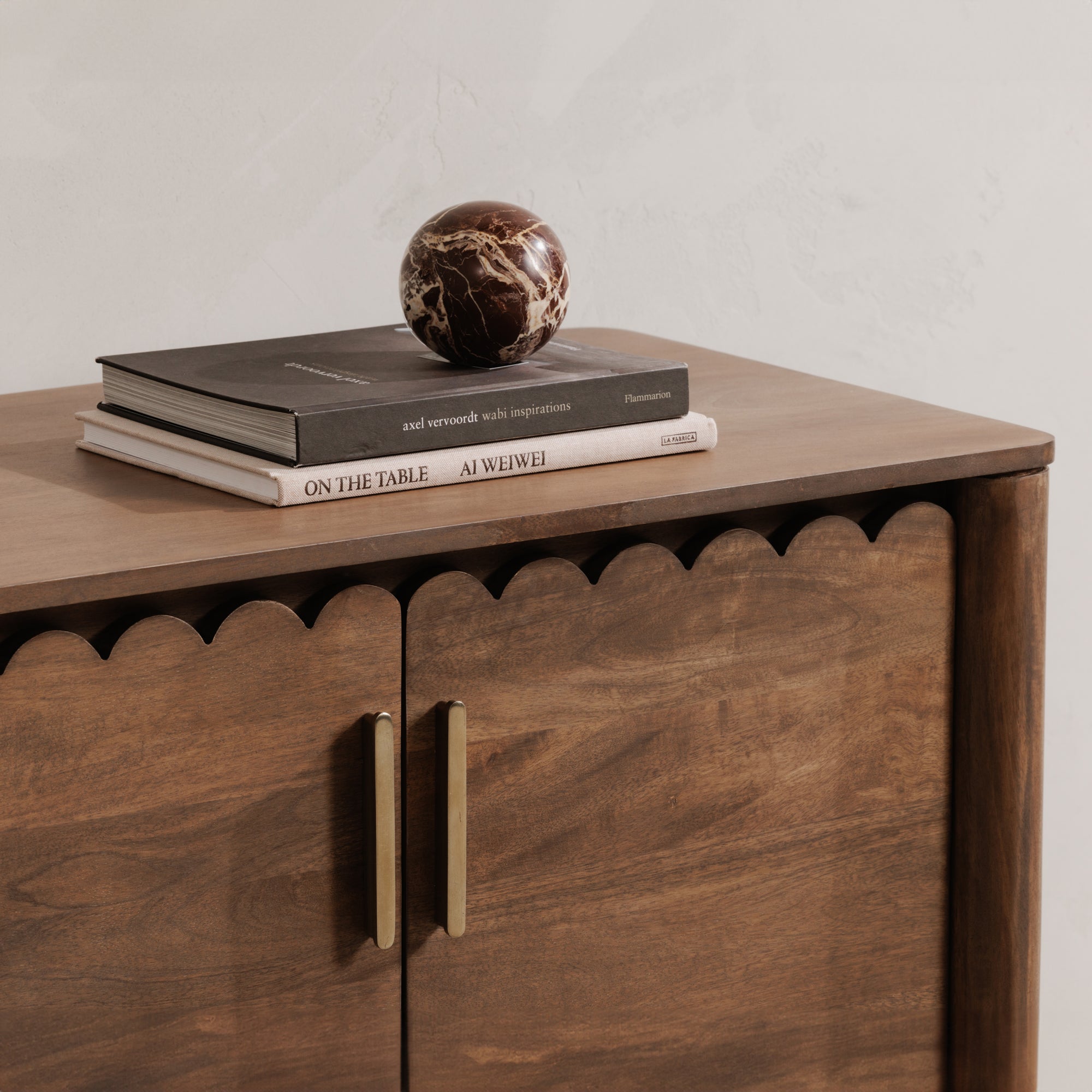 Wiley 4 Door Sideboard Sideboard Moe's    Four Hands, Mid Century Modern Furniture, Old Bones Furniture Company, Old Bones Co, Modern Mid Century, Designer Furniture, Furniture Sale, Warehouse Furniture Sale, Wiley 4 Door Sideboard Sale, https://www.oldbonesco.com/