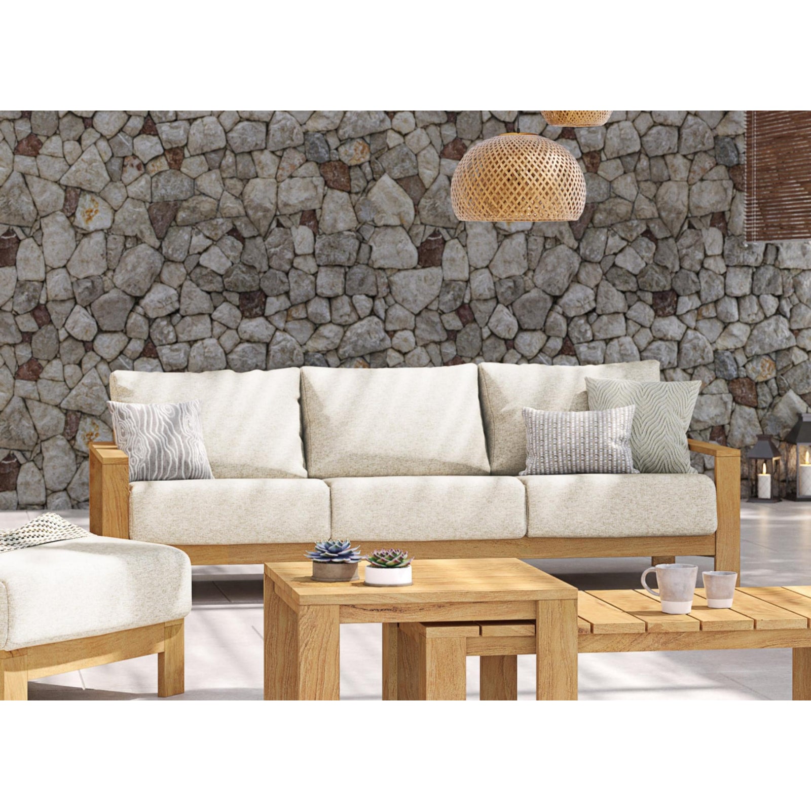 Gala 3 Seater