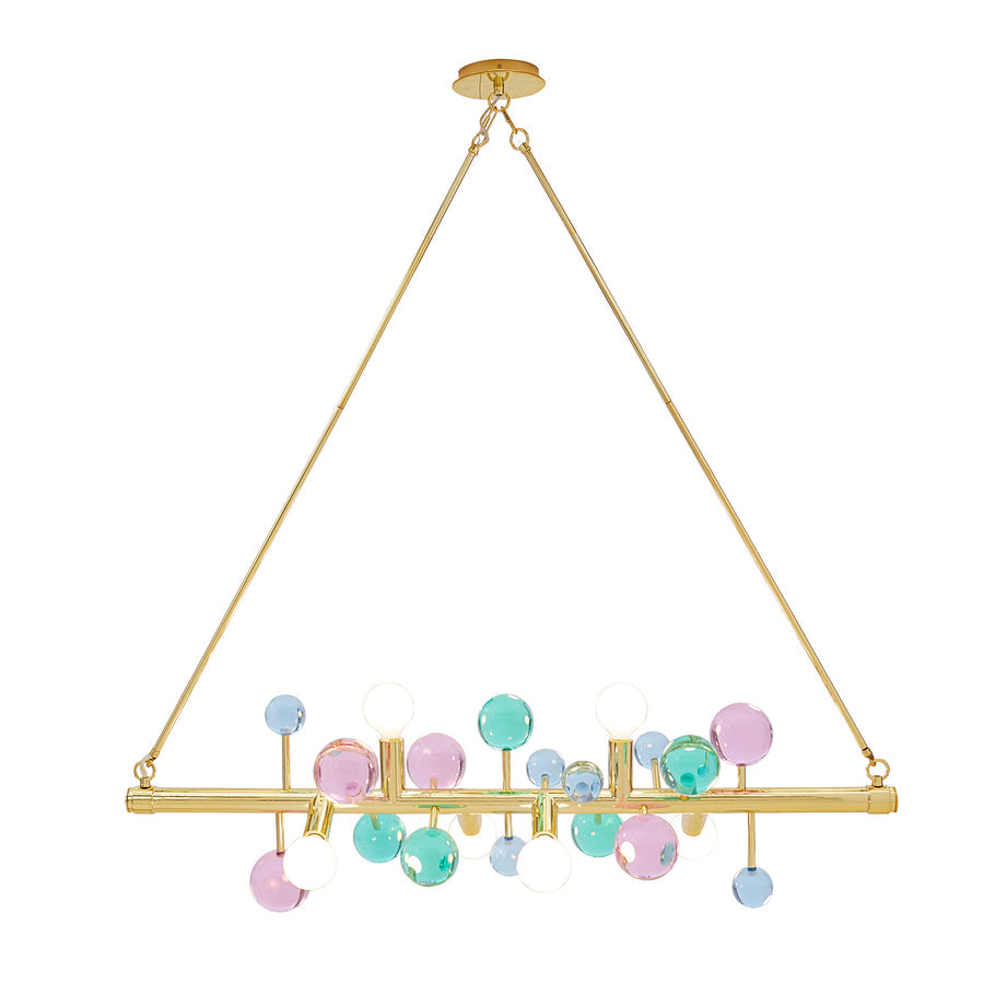 Globo Six-Light Linear Chandelier Chandeliers Jonathan Adler , Black Friday Sale Jonathan Adler Furniture Sale, Old Bones Co, Mid Century Furniture Sale, Four Hands Furniture, Black Friday Sale Globo Six-Light Linear Chandelier,Gus Sale, Perigold Globo Six-Light Linear Chandelier Chandeliers Black Friday Sale , Perigold Sale Globo Six-Light Linear Chandelier,Globo Six-Light Linear Chandelier Lulu and Georgia, Burke Decor Sale Globo Six-Light Linear Chandelier, www.oldbonesco.com