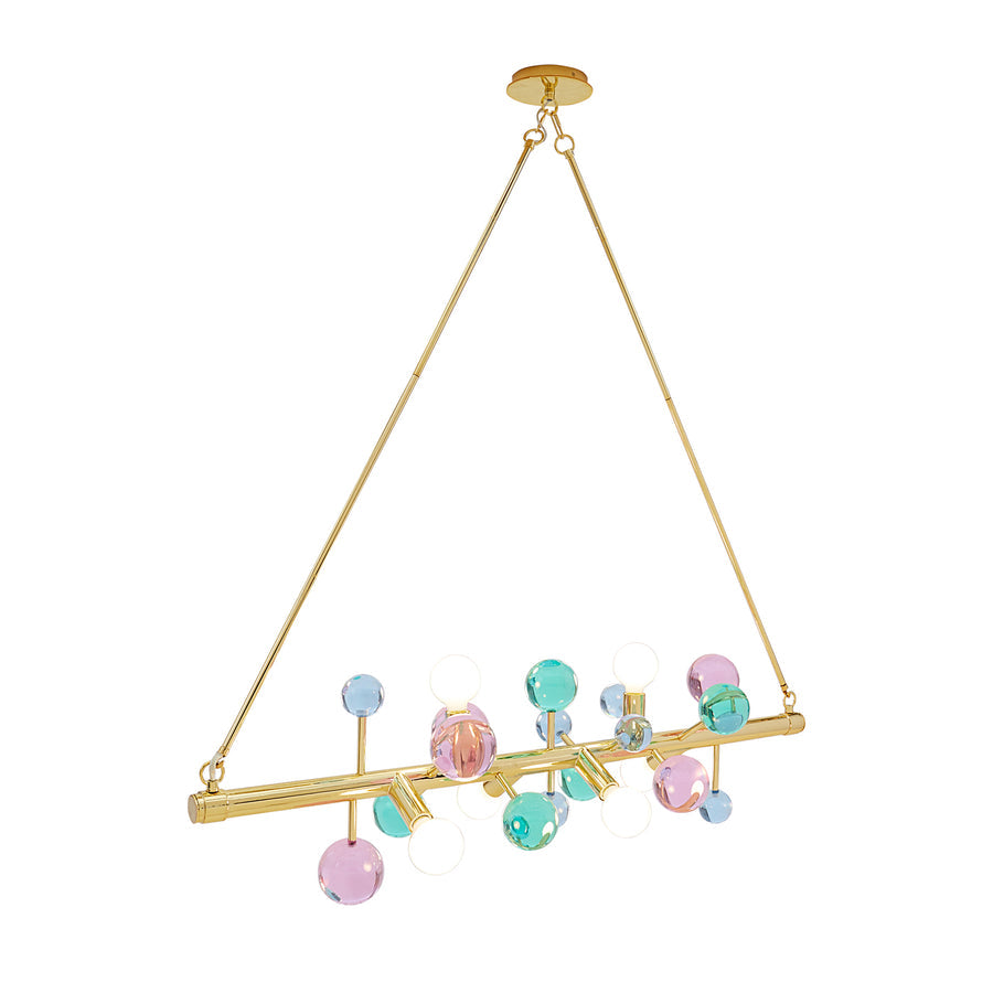 Globo Six-Light Linear Chandelier Chandeliers Jonathan Adler , Black Friday Sale Jonathan Adler Furniture Sale, Old Bones Co, Mid Century Furniture Sale, Four Hands Furniture, Black Friday Sale Globo Six-Light Linear Chandelier,Gus Sale, Perigold Globo Six-Light Linear Chandelier Chandeliers Black Friday Sale , Perigold Sale Globo Six-Light Linear Chandelier,Globo Six-Light Linear Chandelier Lulu and Georgia, Burke Decor Sale Globo Six-Light Linear Chandelier, www.oldbonesco.com