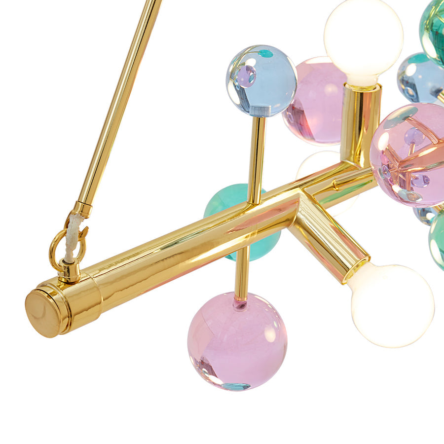 Globo Six-Light Linear Chandelier Chandeliers Jonathan Adler , Black Friday Sale Jonathan Adler Furniture Sale, Old Bones Co, Mid Century Furniture Sale, Four Hands Furniture, Black Friday Sale Globo Six-Light Linear Chandelier,Gus Sale, Perigold Globo Six-Light Linear Chandelier Chandeliers Black Friday Sale , Perigold Sale Globo Six-Light Linear Chandelier,Globo Six-Light Linear Chandelier Lulu and Georgia, Burke Decor Sale Globo Six-Light Linear Chandelier, www.oldbonesco.com