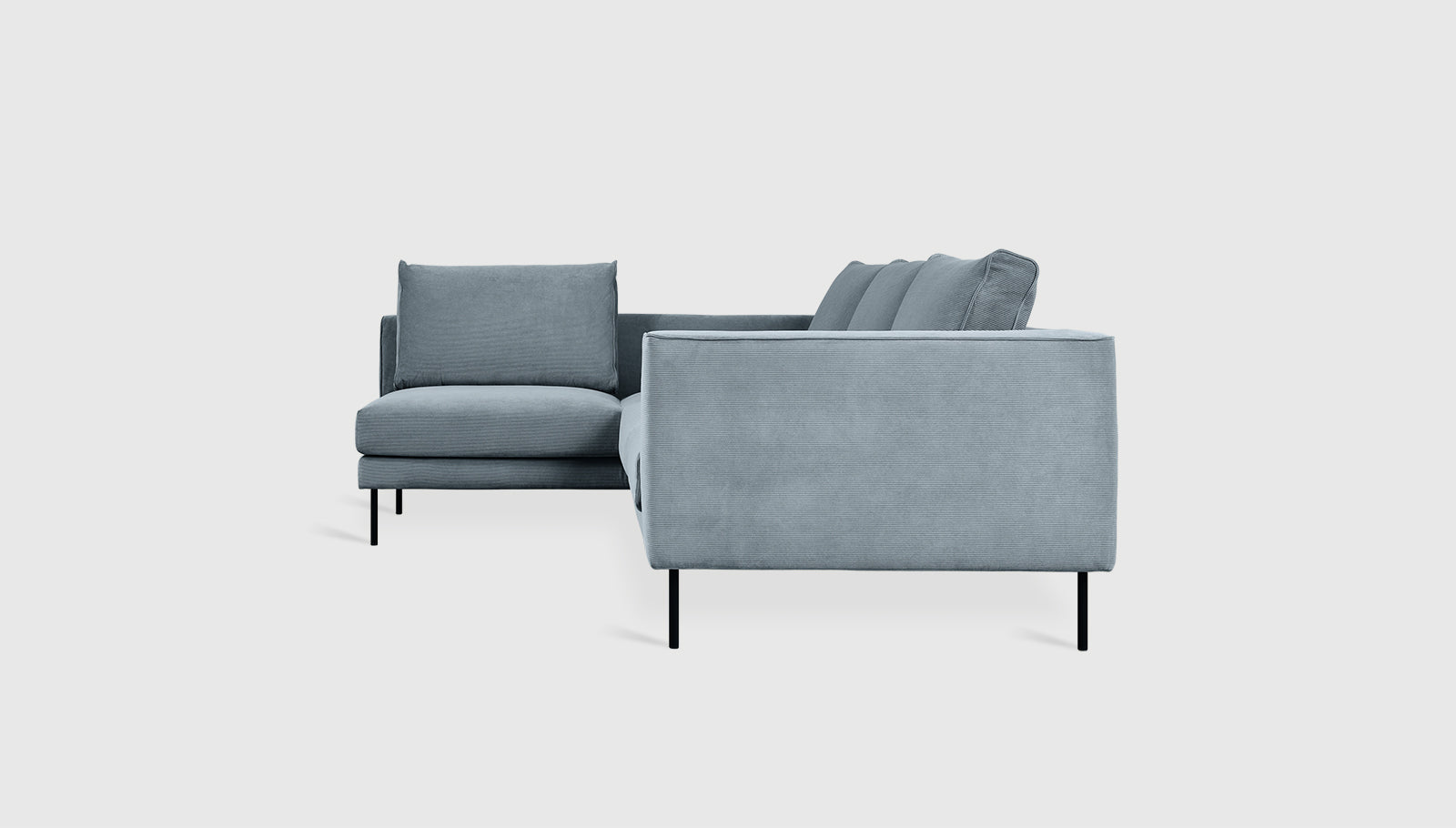 Renfrew Sectional Sectional Sofa Gus* Four Hands, Mid Century Modern Furniture, Old Bones Furniture Company, Old Bones Co, Modern Mid Century, Designer Furniture, https://www.oldbonesco.com/