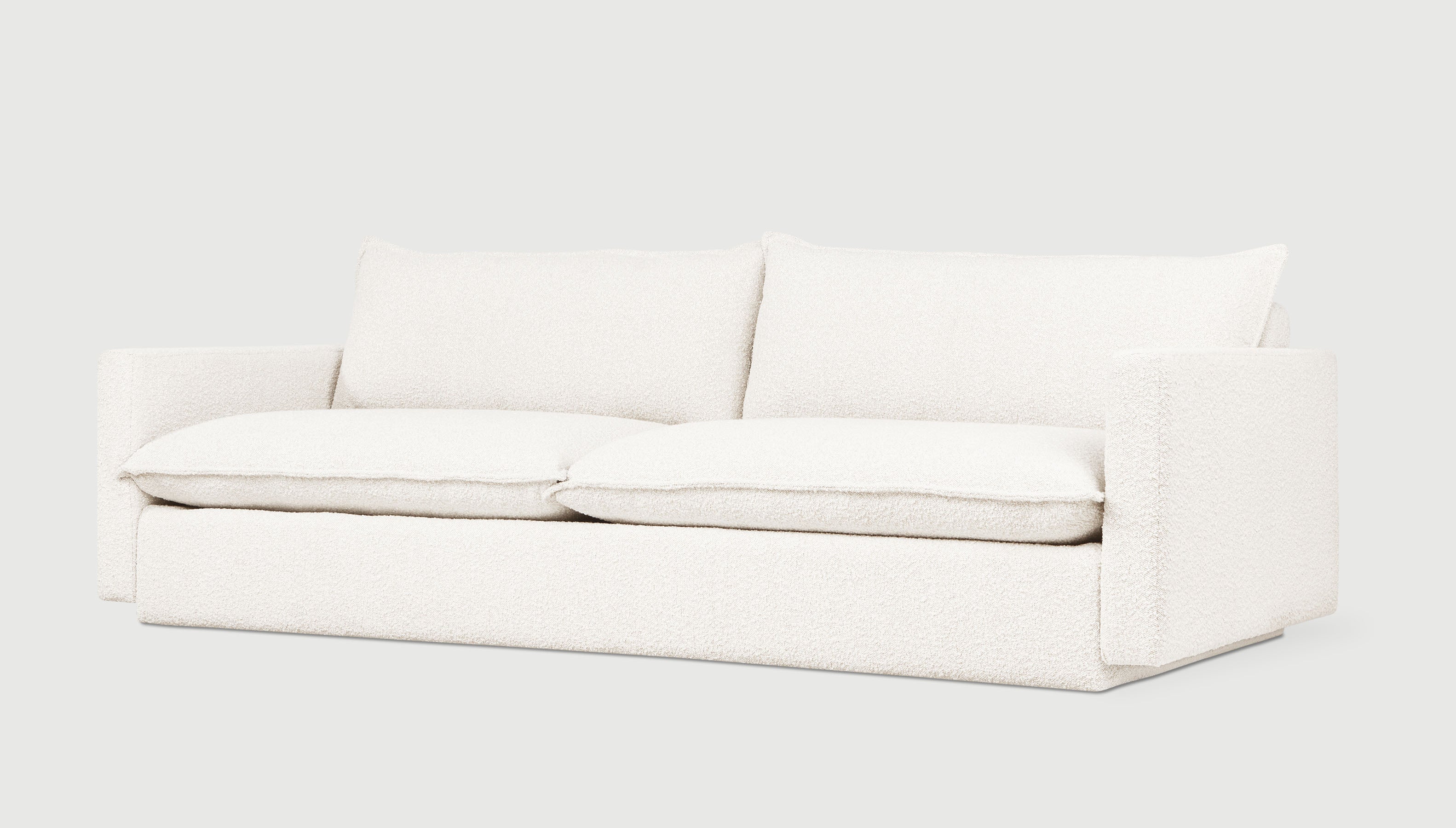 Sola Sofa Node AlabasterSofa Gus* Node Alabaster Four Hands, Mid Century Modern Furniture, Old Bones Furniture Company, Old Bones Co, Modern Mid Century, Designer Furniture, https://www.oldbonesco.com/