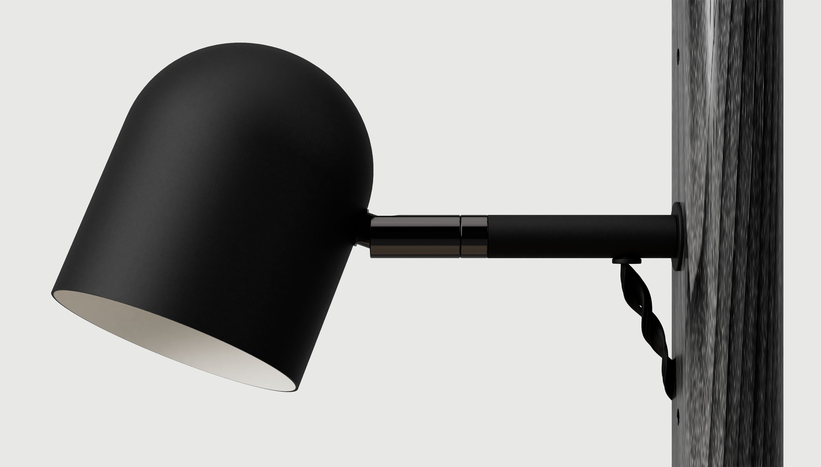 Branch Task Lamp BlackStorage Gus* Black Four Hands, Mid Century Modern Furniture, Old Bones Furniture Company, Old Bones Co, Modern Mid Century, Designer Furniture, https://www.oldbonesco.com/