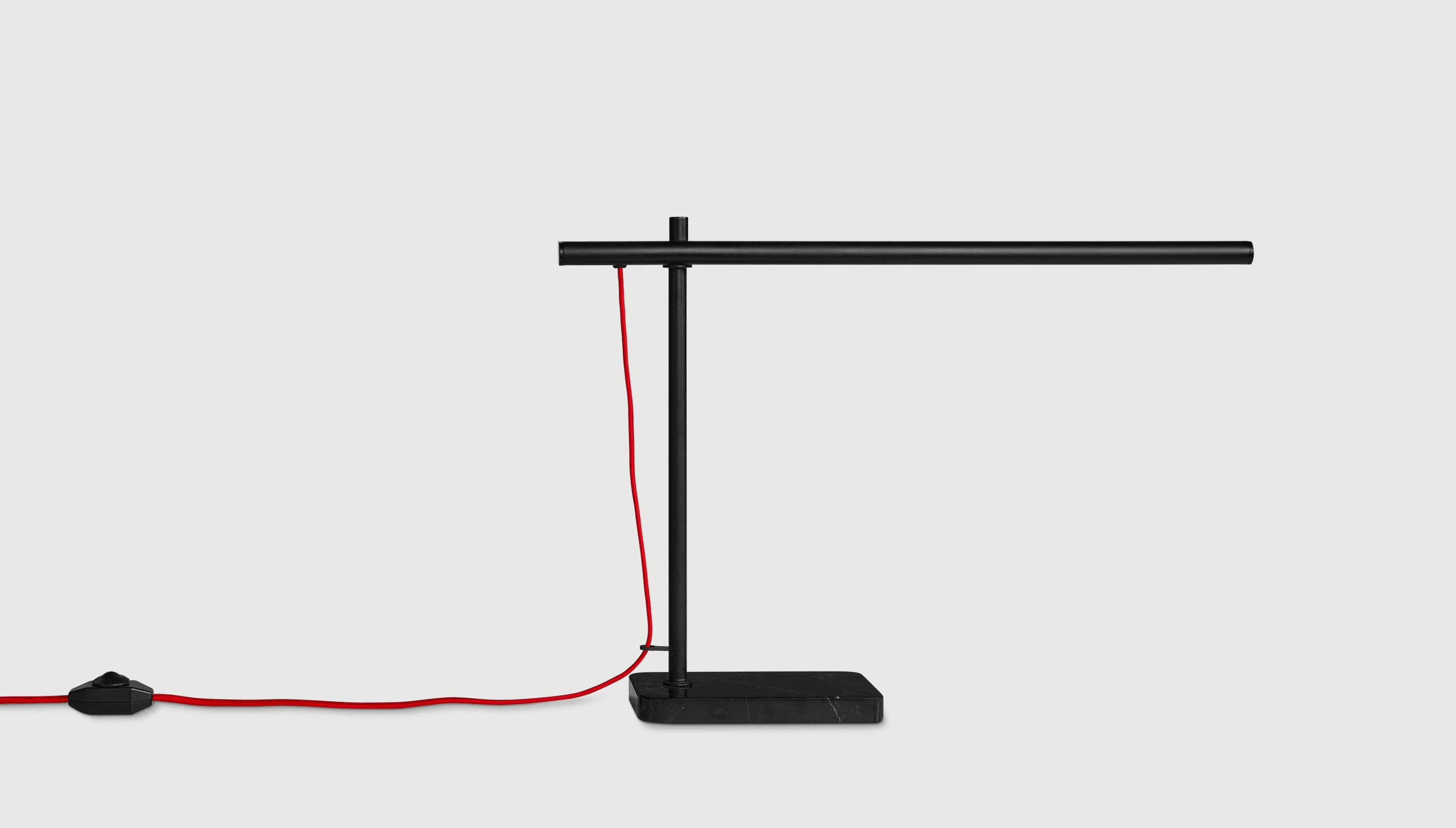 Lewis Task Lamp BlackLighting Gus* Black Four Hands, Mid Century Modern Furniture, Old Bones Furniture Company, Old Bones Co, Modern Mid Century, Designer Furniture, https://www.oldbonesco.com/