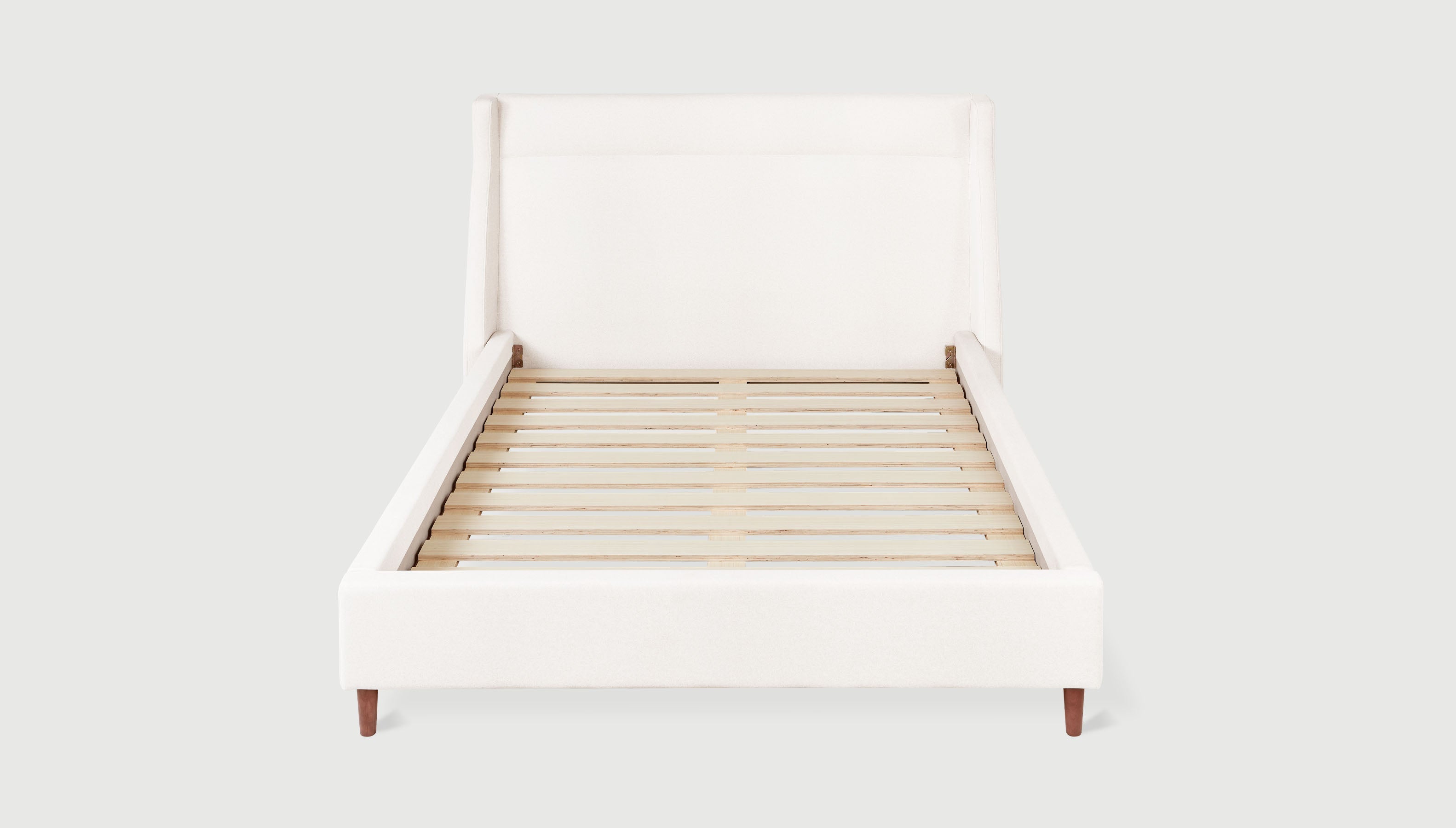 Carmichael Bed Bed Gus* Four Hands, Mid Century Modern Furniture, Old Bones Furniture Company, Old Bones Co, Modern Mid Century, Designer Furniture, https://www.oldbonesco.com/