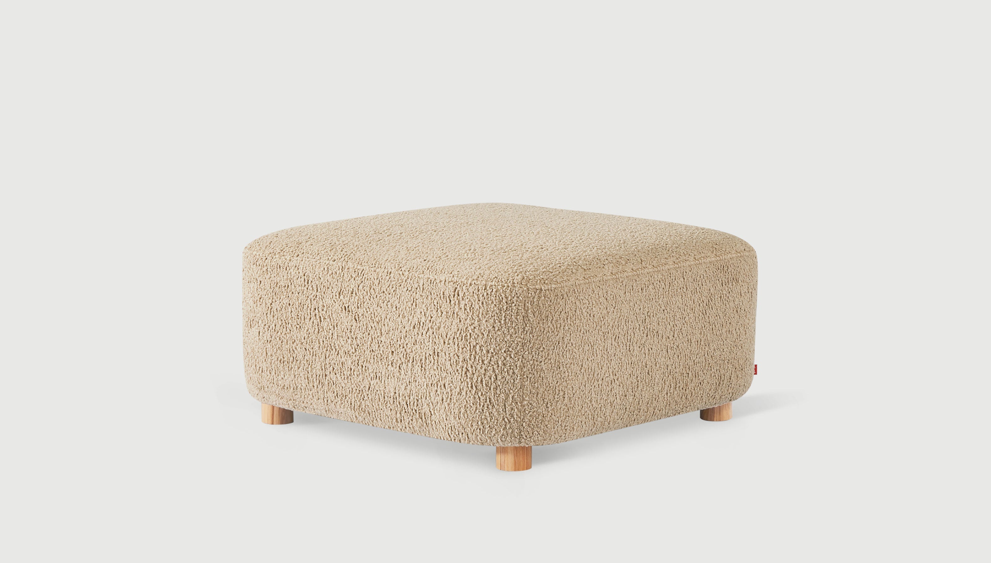 Circuit Modular Ottoman Himalaya Dune / Natural AshOttoman Gus* Himalaya Dune Natural Ash Four Hands, Mid Century Modern Furniture, Old Bones Furniture Company, Old Bones Co, Modern Mid Century, Designer Furniture, https://www.oldbonesco.com/