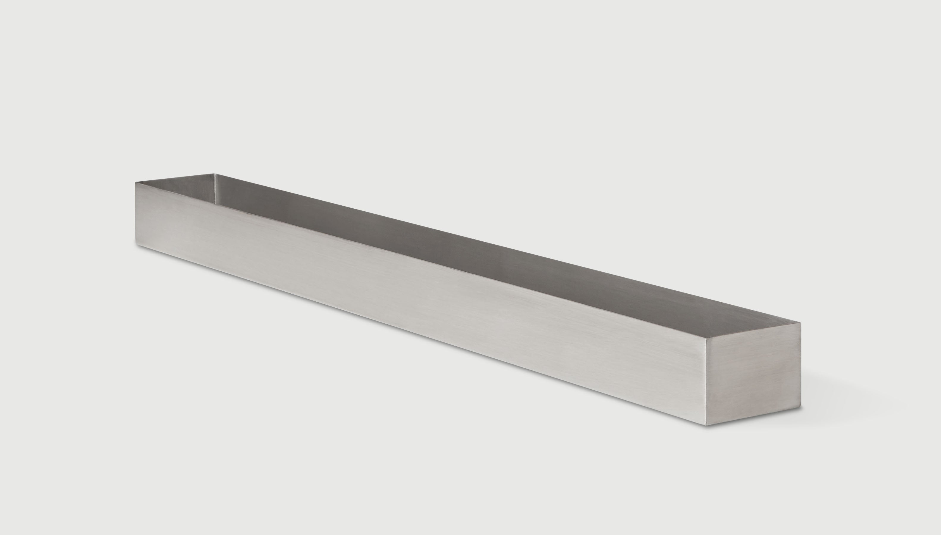 Vessel Planter Stainless SteelPlanters Gus*  Stainless Steel   Four Hands, Mid Century Modern Furniture, Old Bones Furniture Company, Old Bones Co, Modern Mid Century, Designer Furniture, https://www.oldbonesco.com/