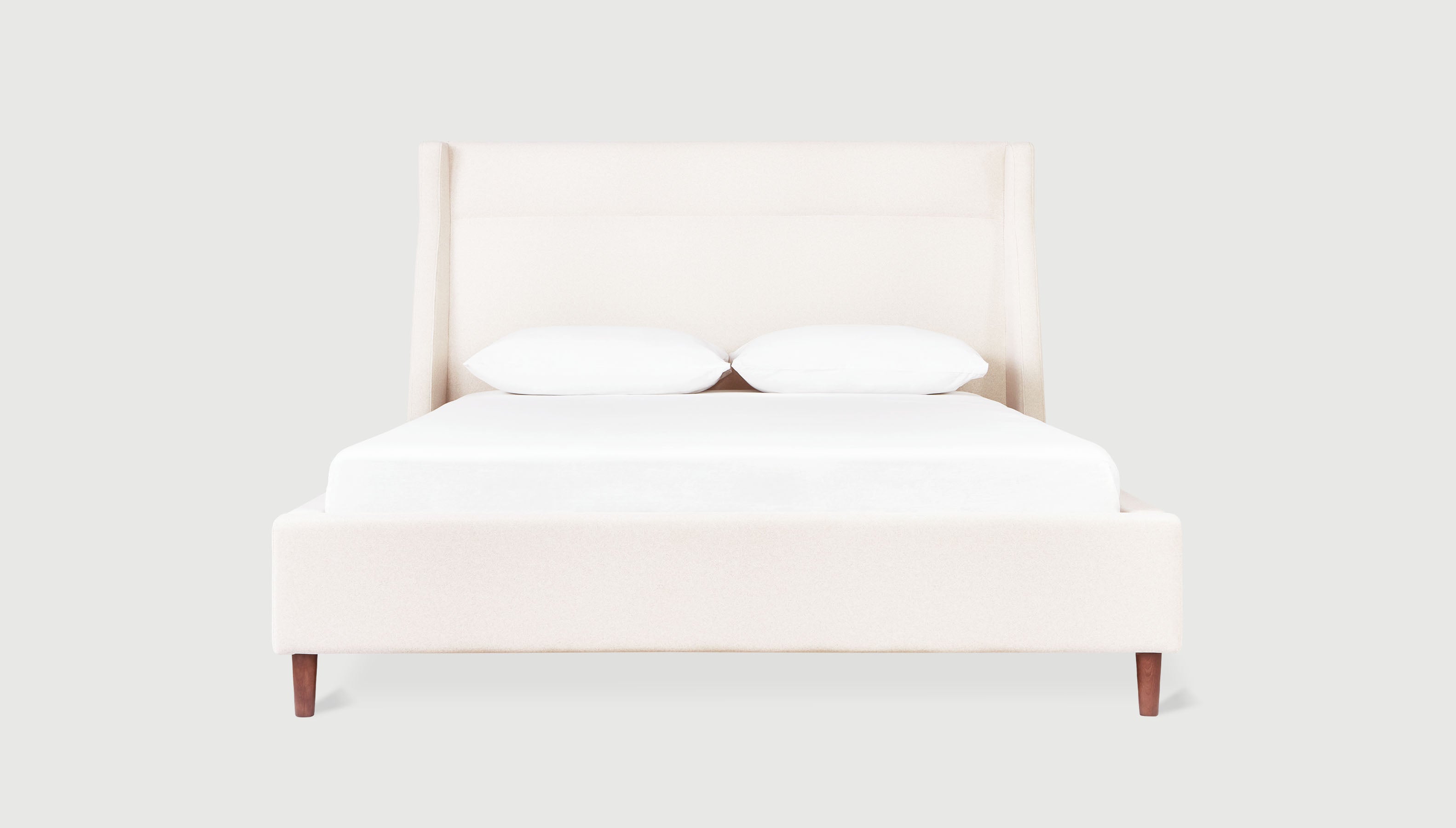 Carmichael Bed Bed Gus* Four Hands, Mid Century Modern Furniture, Old Bones Furniture Company, Old Bones Co, Modern Mid Century, Designer Furniture, https://www.oldbonesco.com/