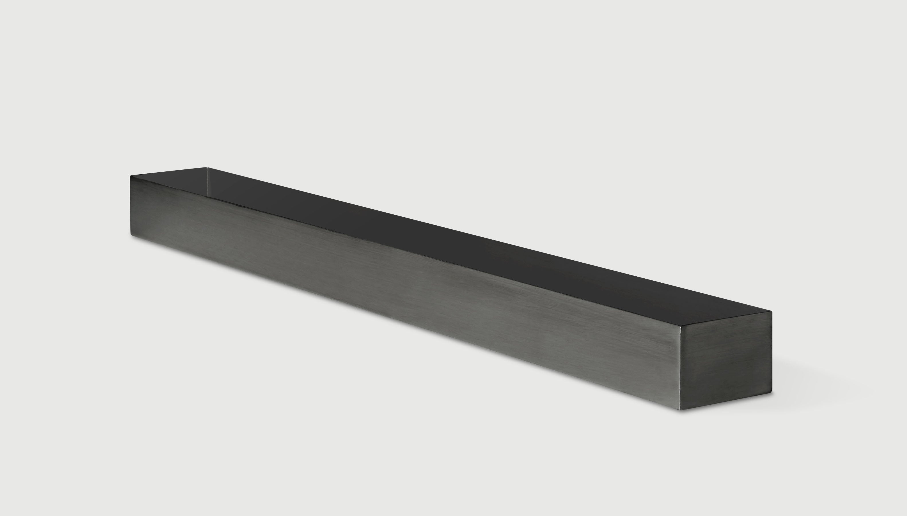 Vessel Planter PewterPlanters Gus*  Pewter   Four Hands, Mid Century Modern Furniture, Old Bones Furniture Company, Old Bones Co, Modern Mid Century, Designer Furniture, https://www.oldbonesco.com/