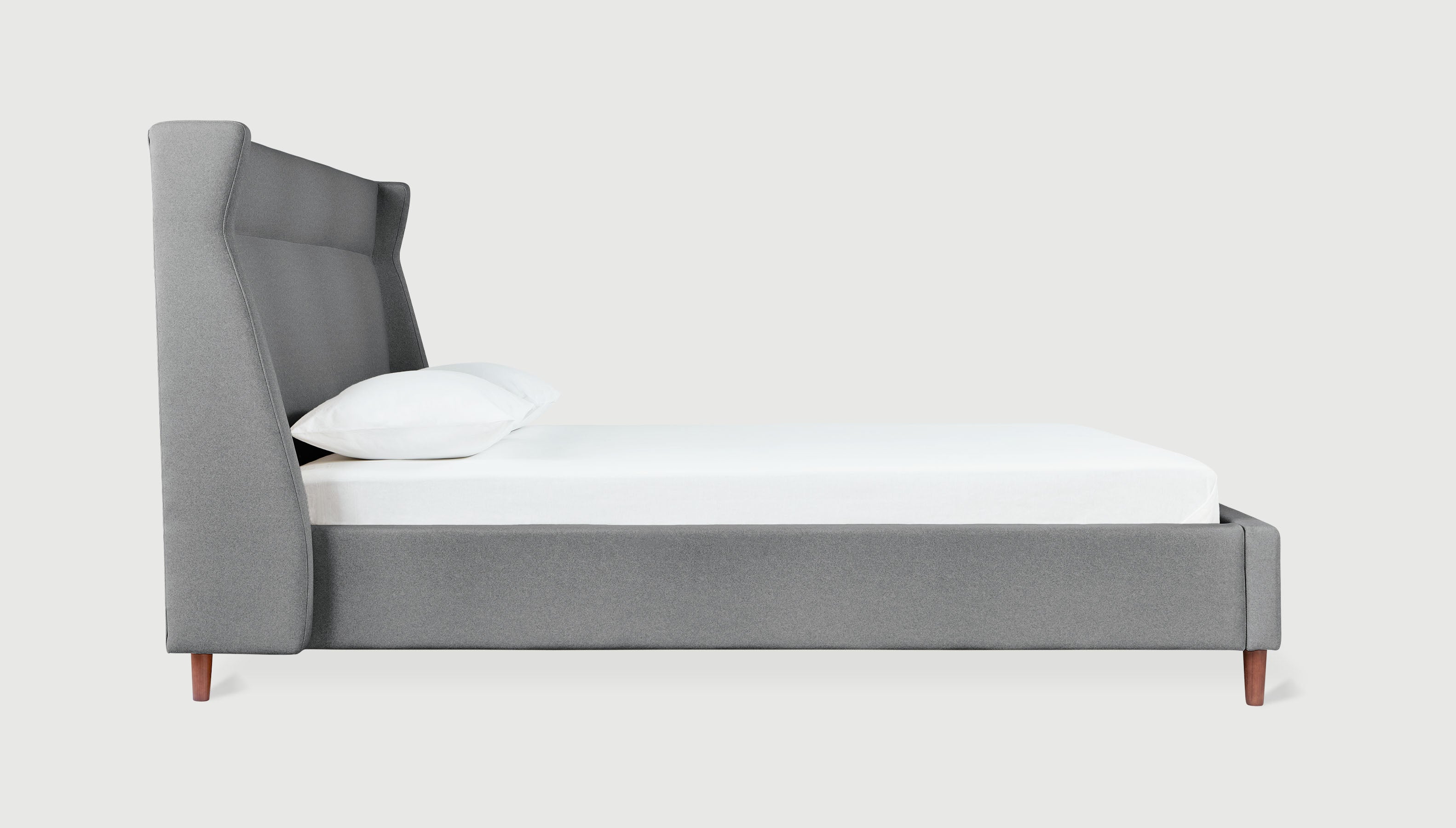 Carmichael Bed Bed Gus* Four Hands, Mid Century Modern Furniture, Old Bones Furniture Company, Old Bones Co, Modern Mid Century, Designer Furniture, https://www.oldbonesco.com/