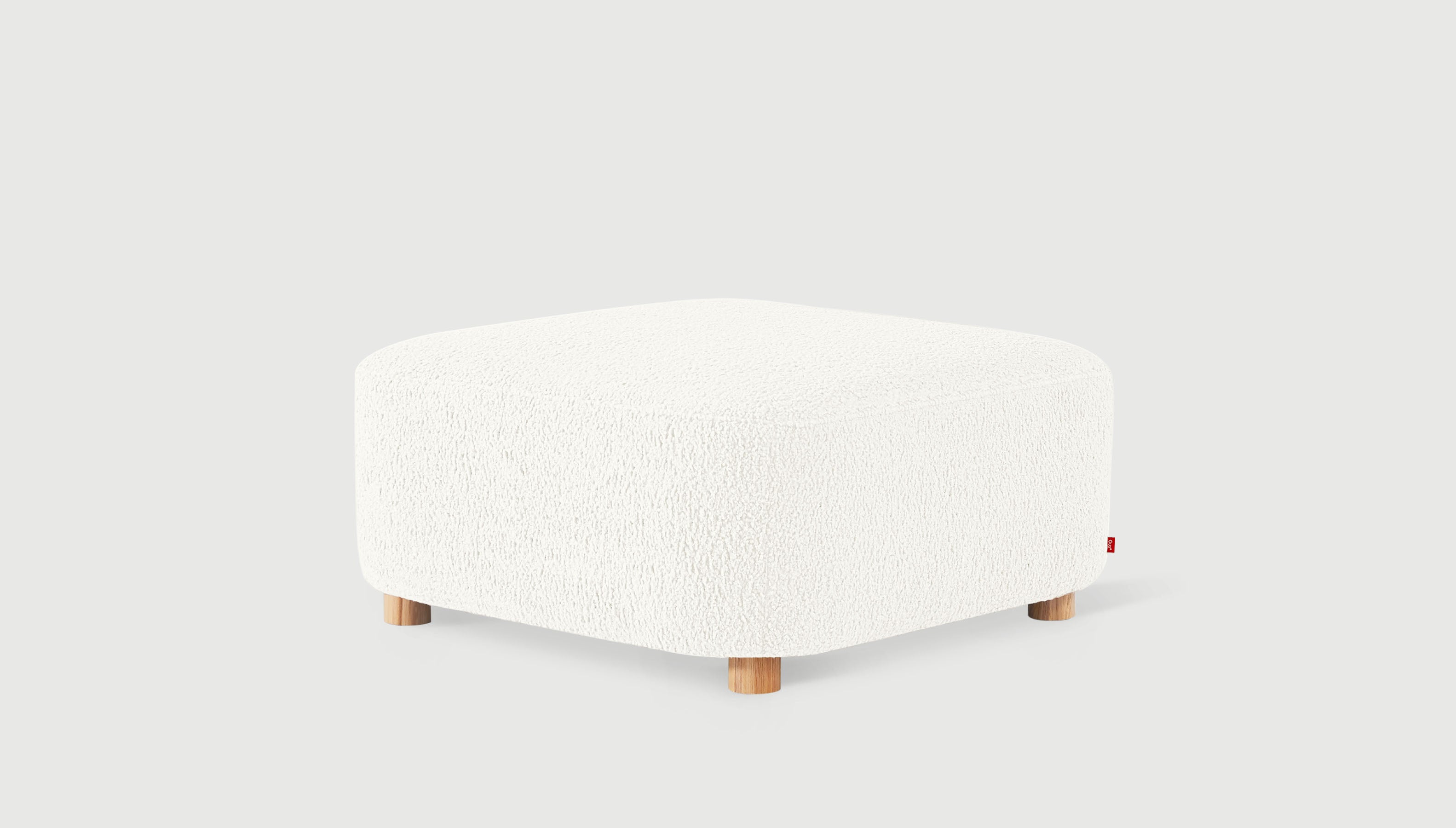 Circuit Modular Ottoman Himalaya Cloud / Natural AshOttoman Gus* Himalaya Cloud Natural Ash Four Hands, Mid Century Modern Furniture, Old Bones Furniture Company, Old Bones Co, Modern Mid Century, Designer Furniture, https://www.oldbonesco.com/