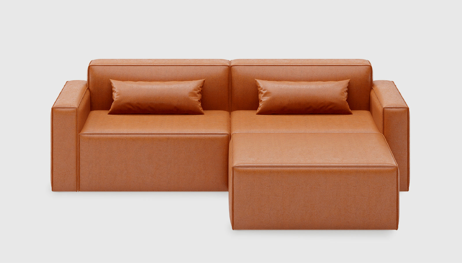 Mix Modular 3-PC Sectional Sectional Gus* Four Hands, Mid Century Modern Furniture, Old Bones Furniture Company, Old Bones Co, Modern Mid Century, Designer Furniture, https://www.oldbonesco.com/