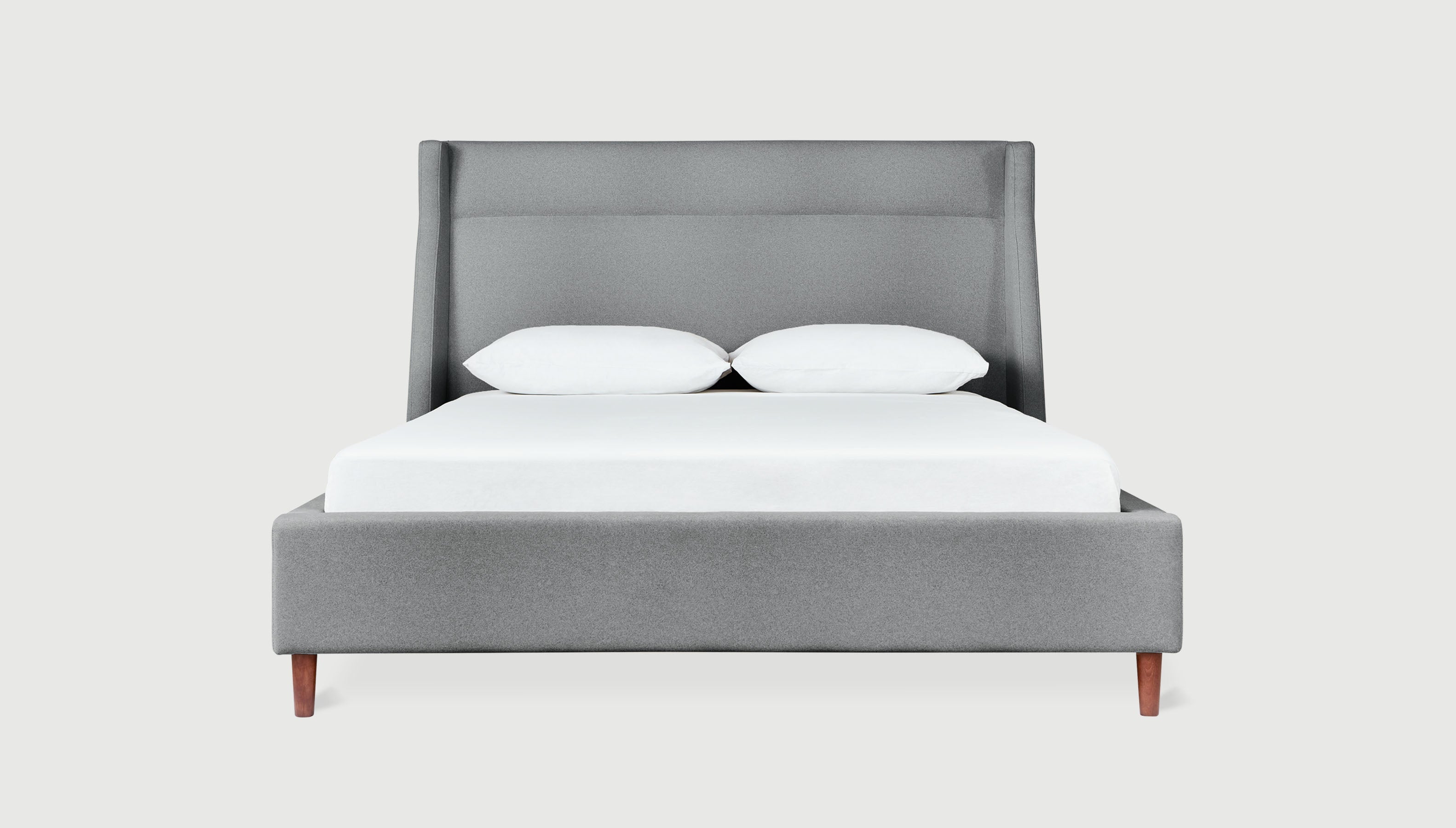 Carmichael Bed Bed Gus* Four Hands, Mid Century Modern Furniture, Old Bones Furniture Company, Old Bones Co, Modern Mid Century, Designer Furniture, https://www.oldbonesco.com/