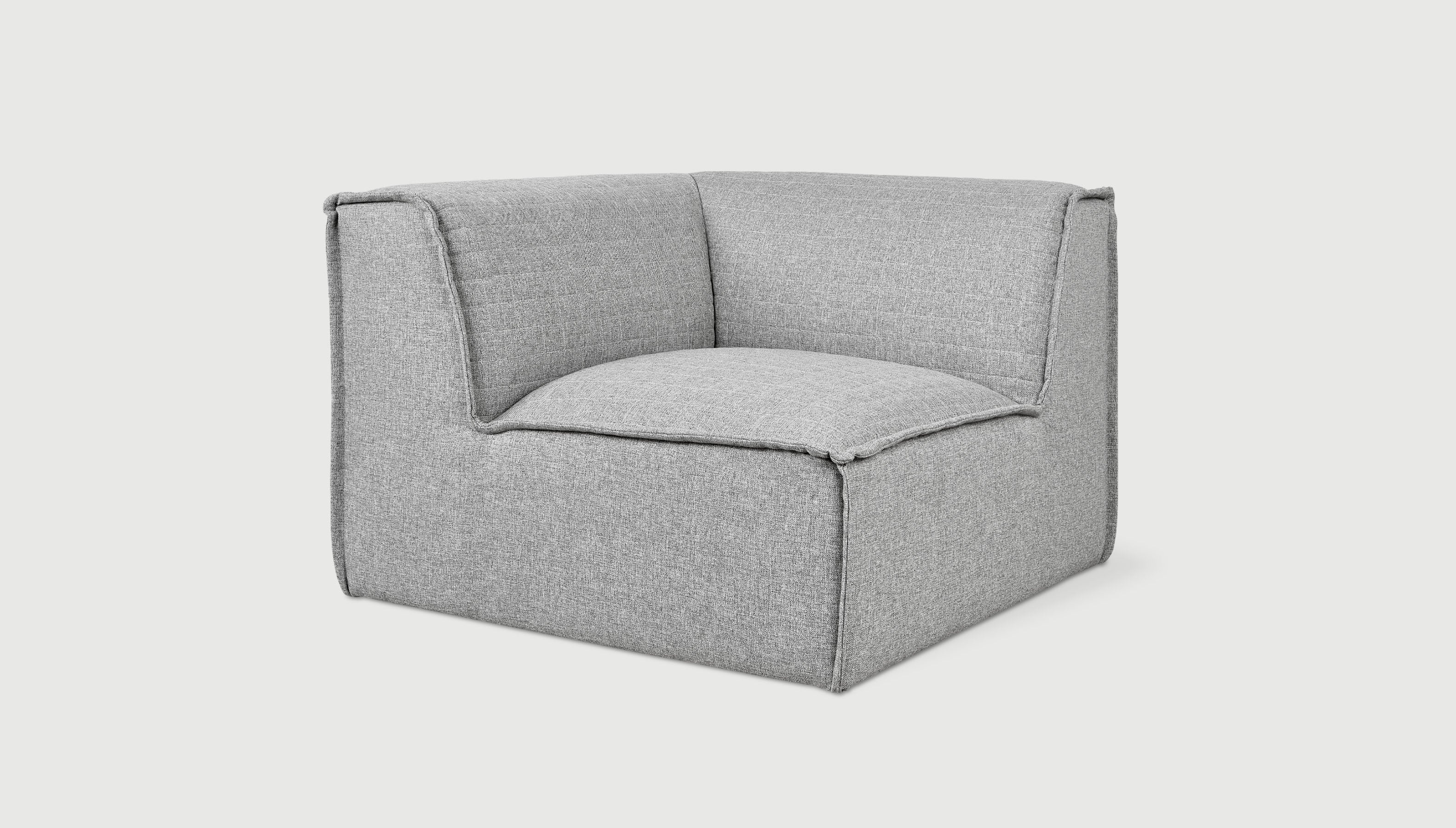 Nexus Modular Corner Parliament StoneCorner Chairs Gus* Parliament Stone Four Hands, Mid Century Modern Furniture, Old Bones Furniture Company, Old Bones Co, Modern Mid Century, Designer Furniture, https://www.oldbonesco.com/