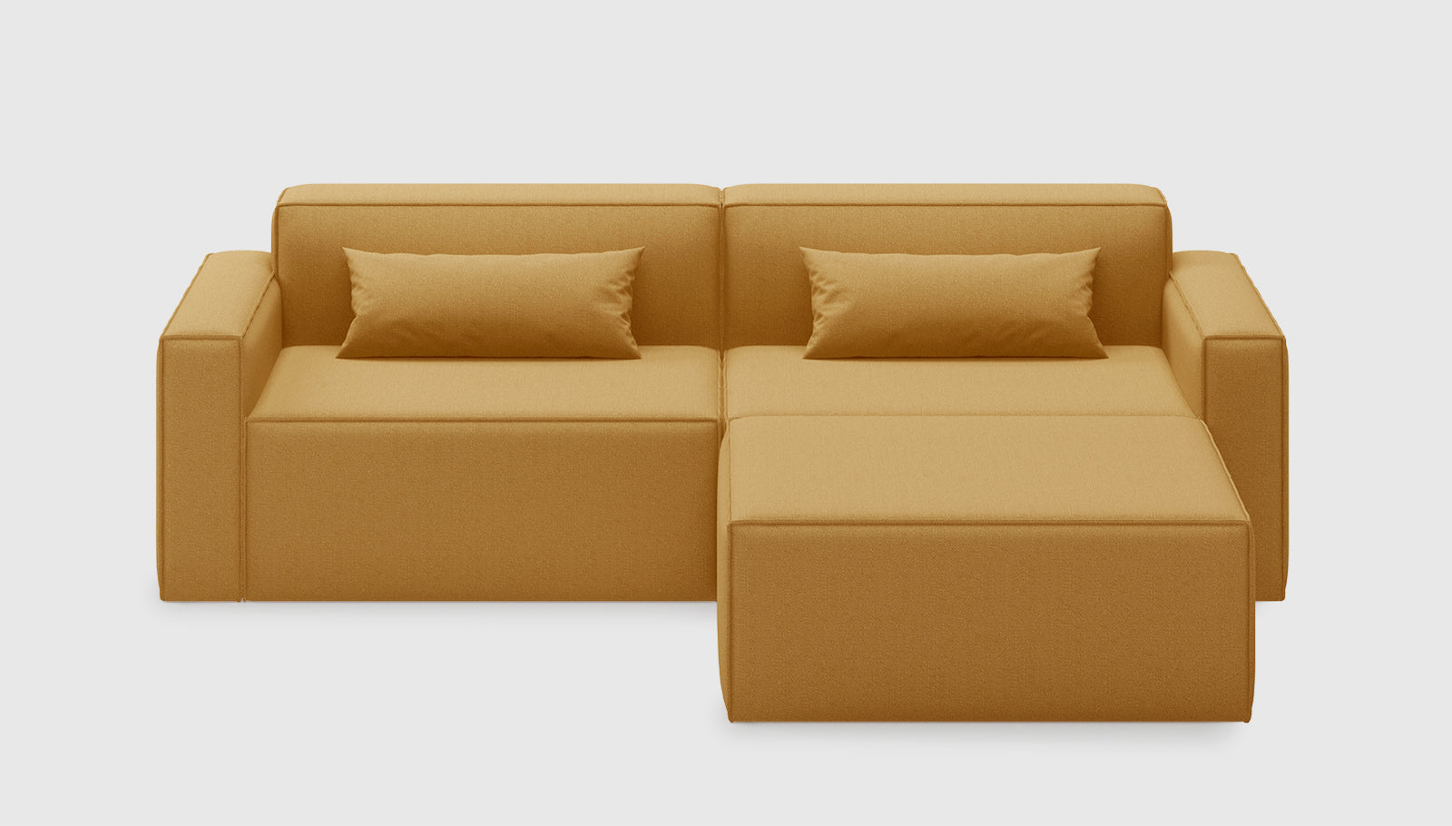 Mix Modular 3-PC Sectional