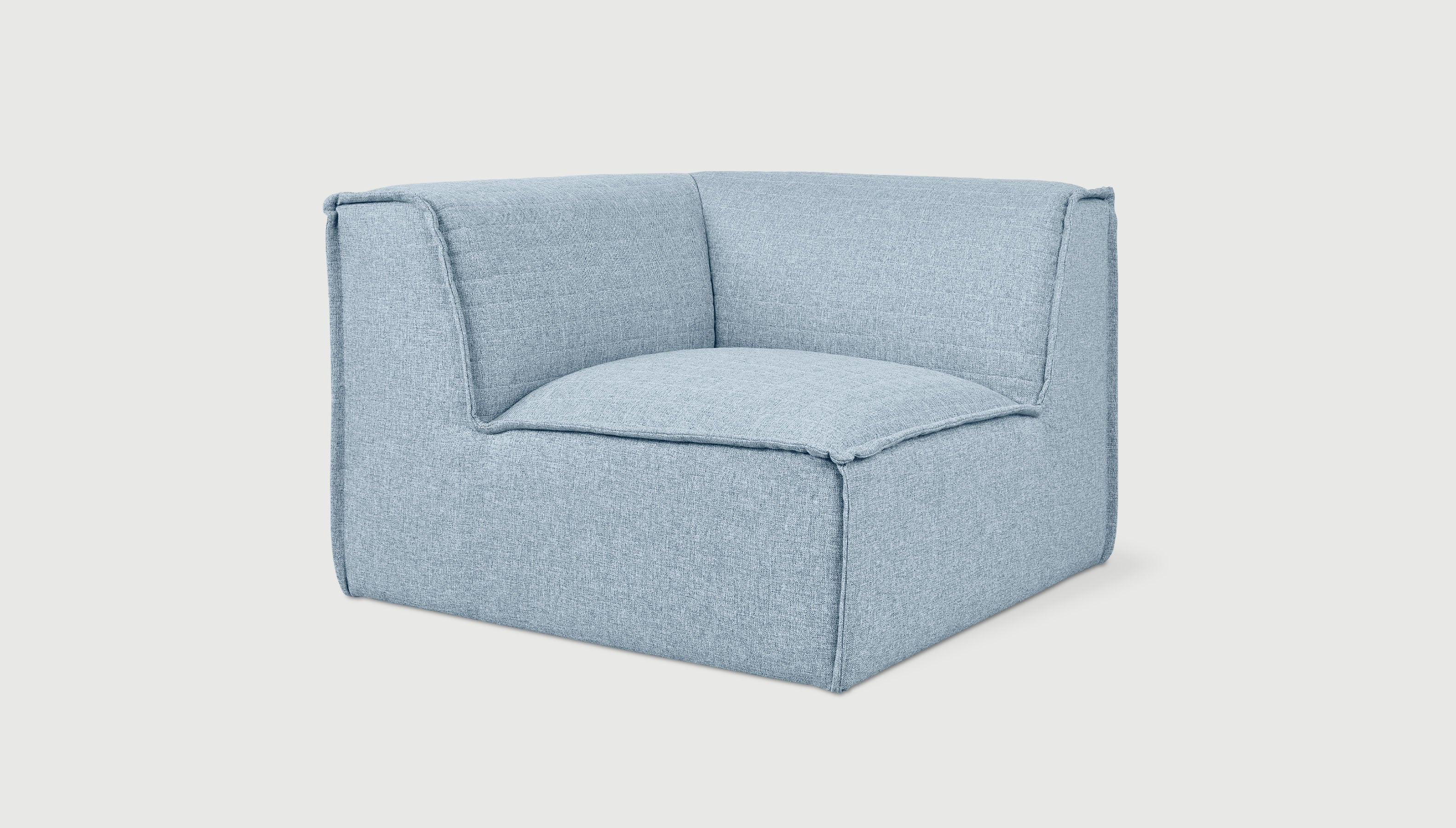 Nexus Modular Corner Parliament LakeCorner Chairs Gus* Parliament Lake Four Hands, Mid Century Modern Furniture, Old Bones Furniture Company, Old Bones Co, Modern Mid Century, Designer Furniture, https://www.oldbonesco.com/