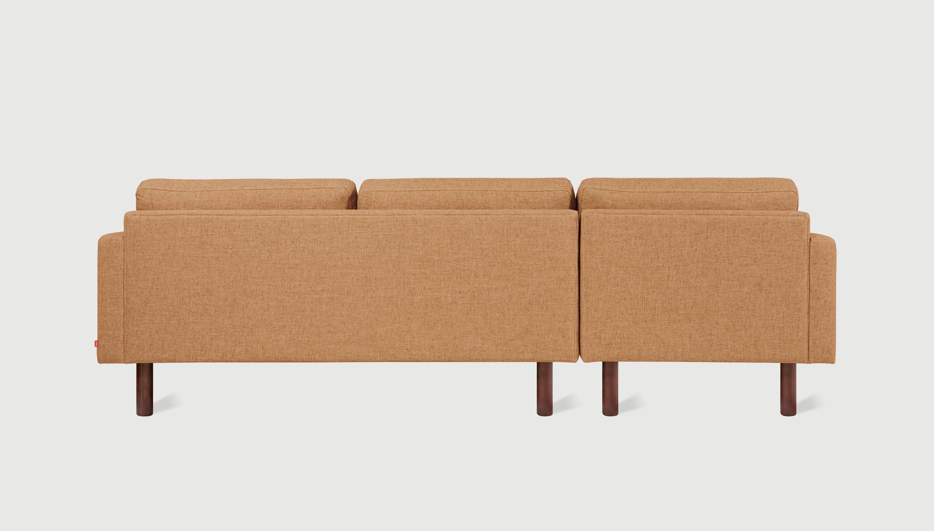 Miller Bi-Sectional Sofa Gus* Four Hands, Mid Century Modern Furniture, Old Bones Furniture Company, Old Bones Co, Modern Mid Century, Designer Furniture, https://www.oldbonesco.com/