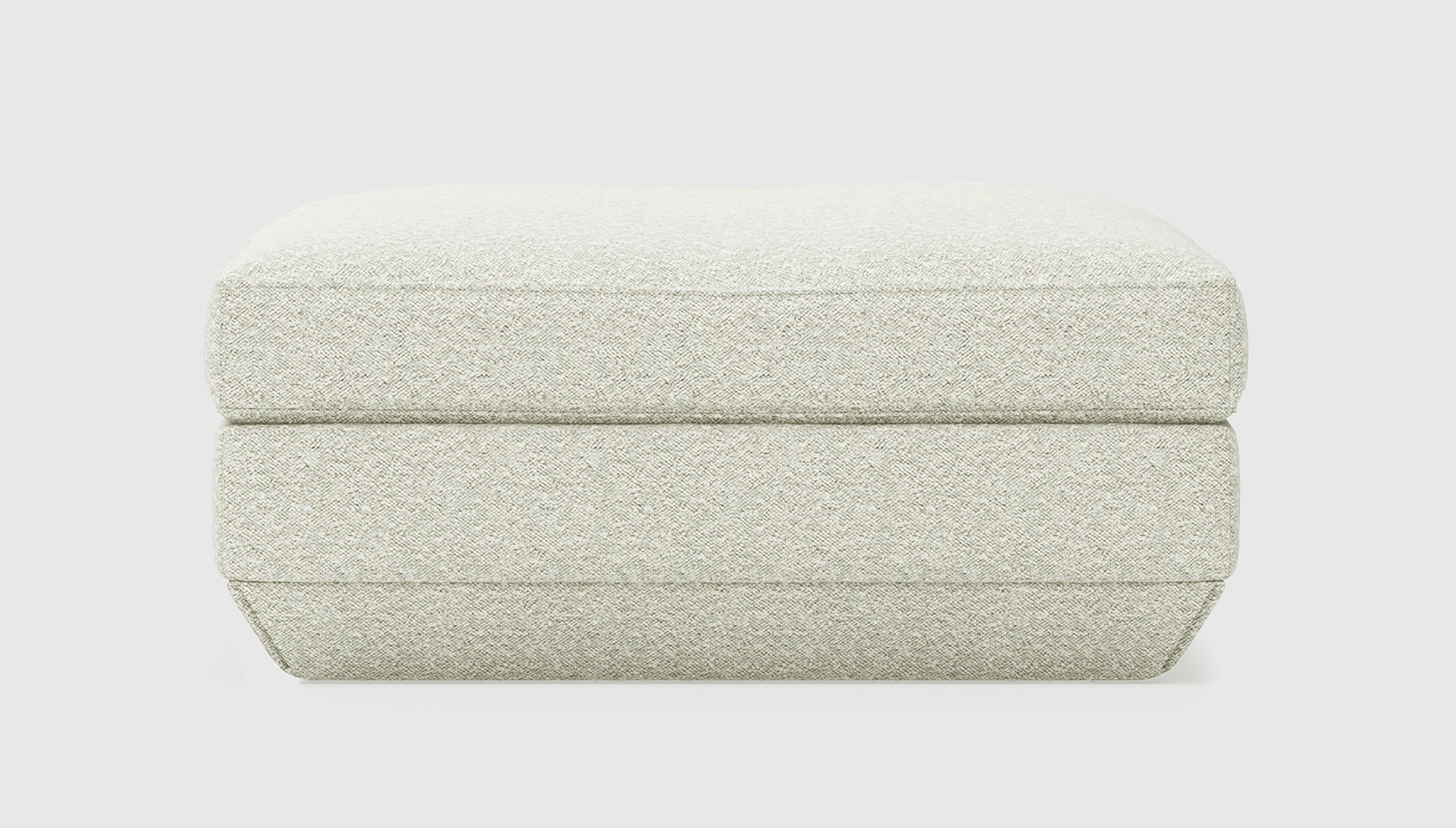 Podium Modular Ottoman Ottoman Gus* Four Hands, Mid Century Modern Furniture, Old Bones Furniture Company, Old Bones Co, Modern Mid Century, Designer Furniture, https://www.oldbonesco.com/