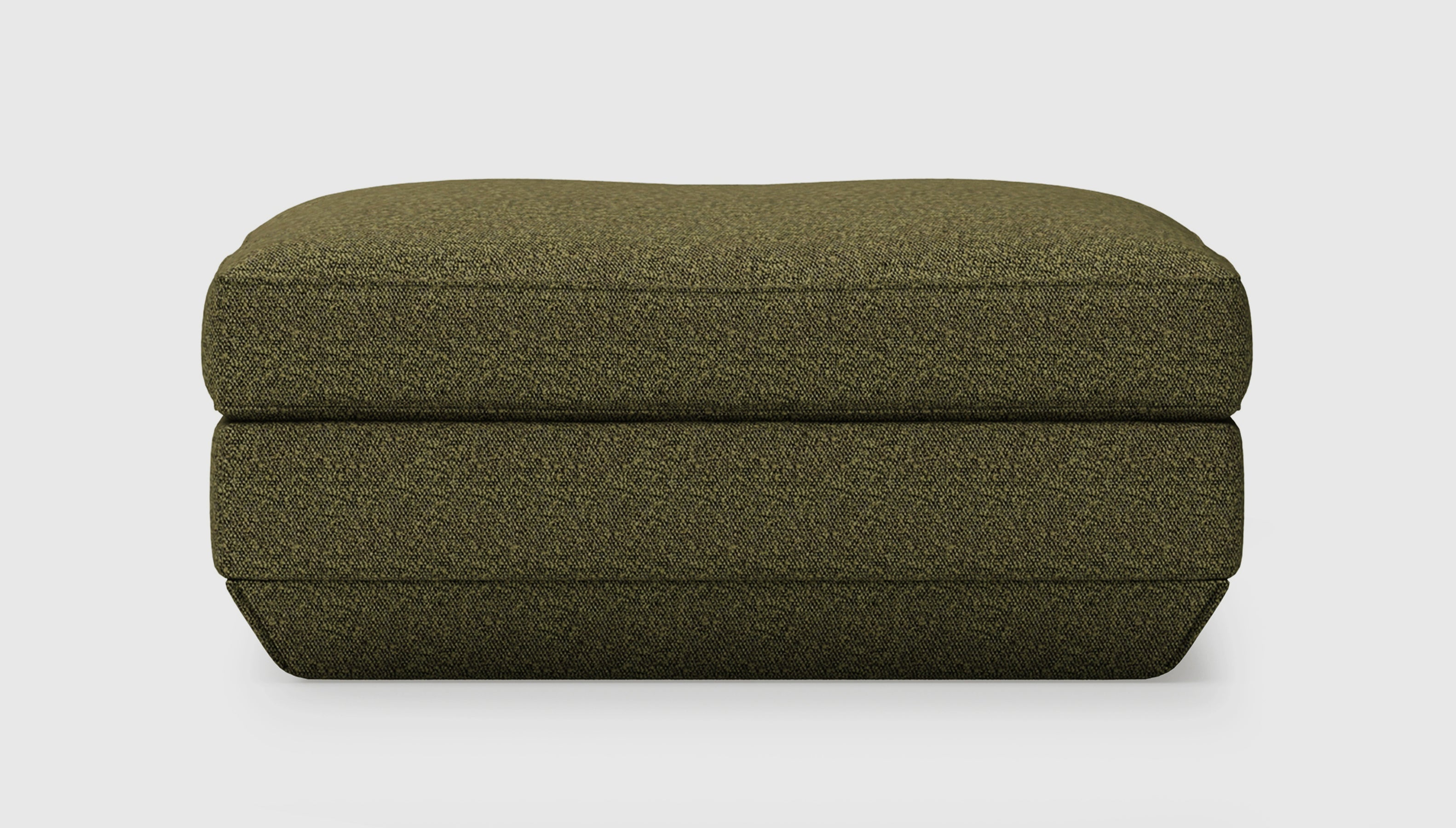 Podium Modular Ottoman Ottoman Gus* Four Hands, Mid Century Modern Furniture, Old Bones Furniture Company, Old Bones Co, Modern Mid Century, Designer Furniture, https://www.oldbonesco.com/